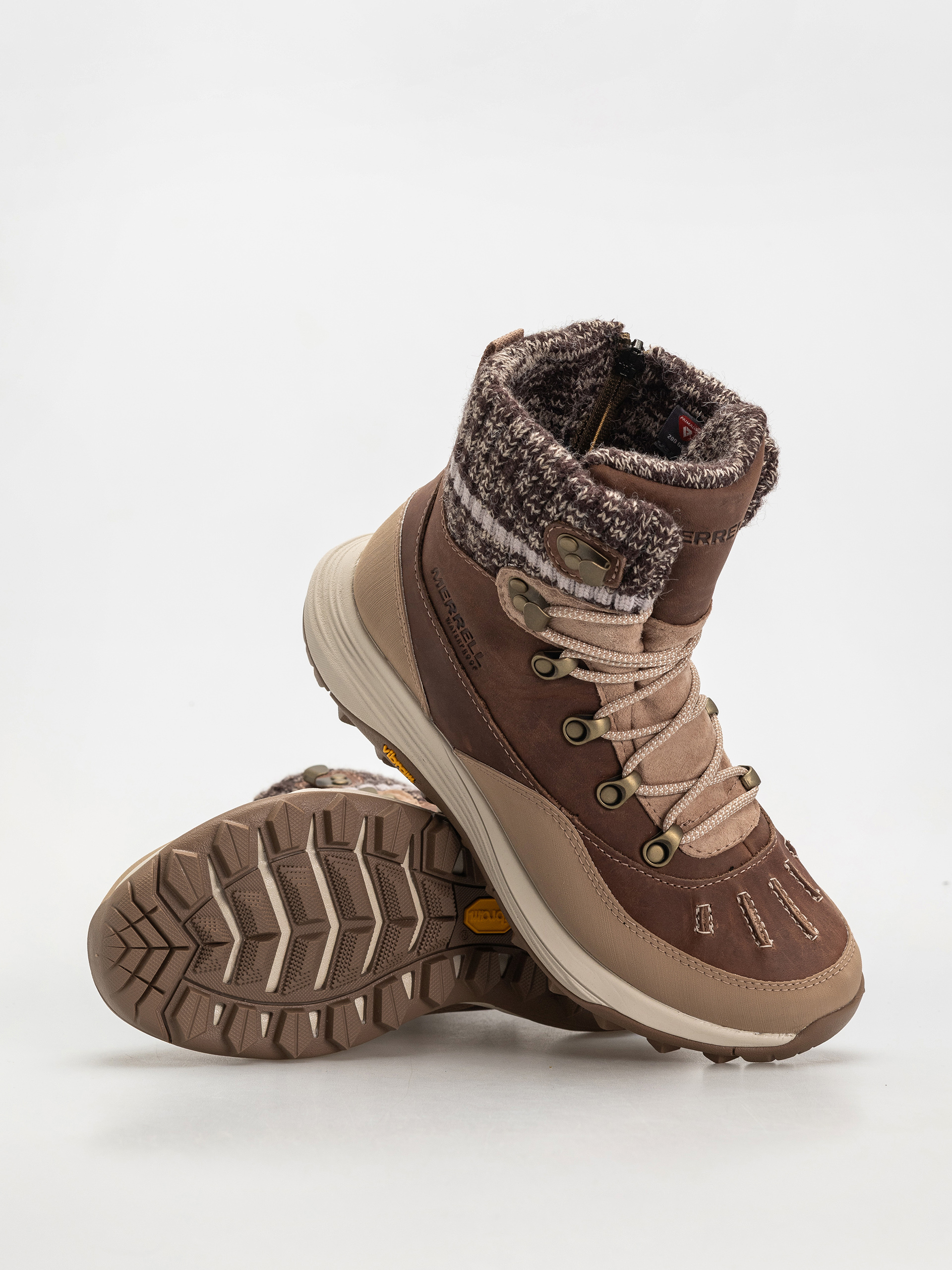 Merrell Siren 4 Thermo Mid Zip Wp Wmn Schuhe (hazel)