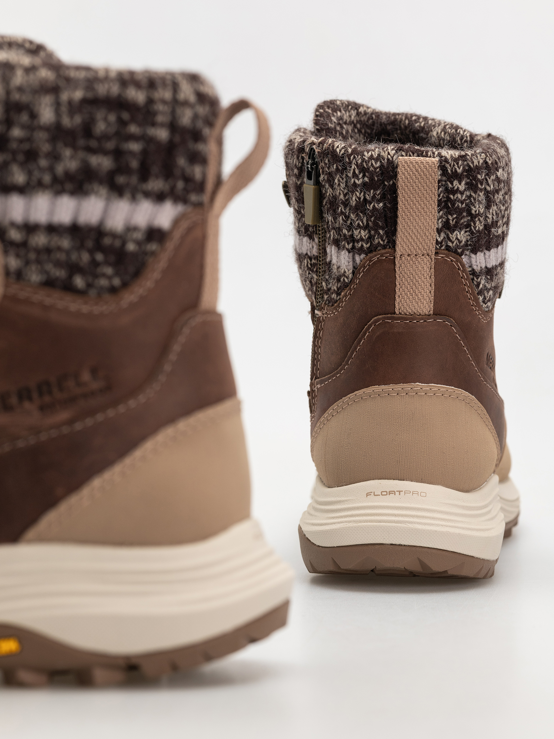 Merrell Siren 4 Thermo Mid Zip Wp Wmn Schuhe (hazel)