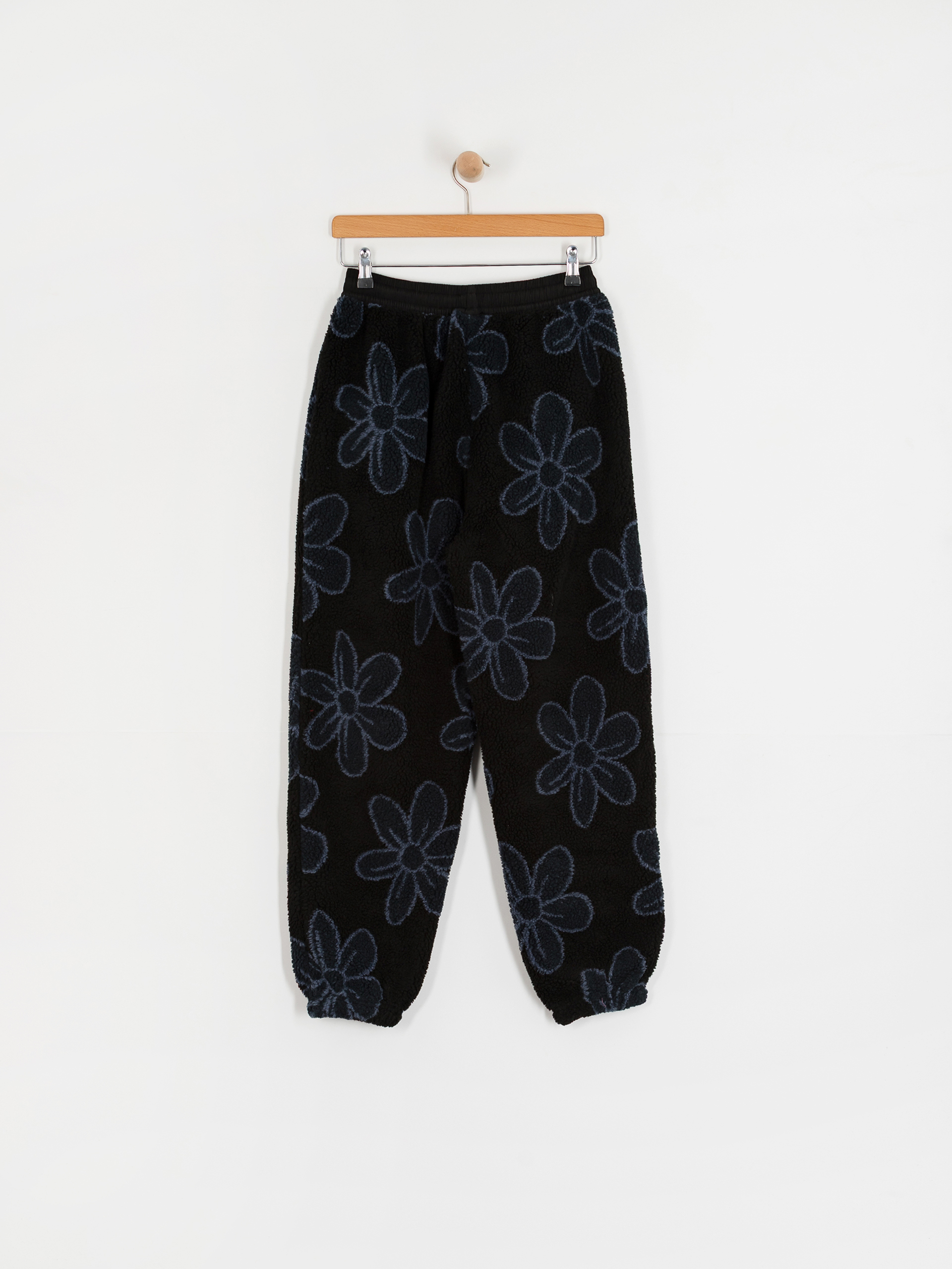 Santa Cruz Pants Homebody Wmn (black daisy)