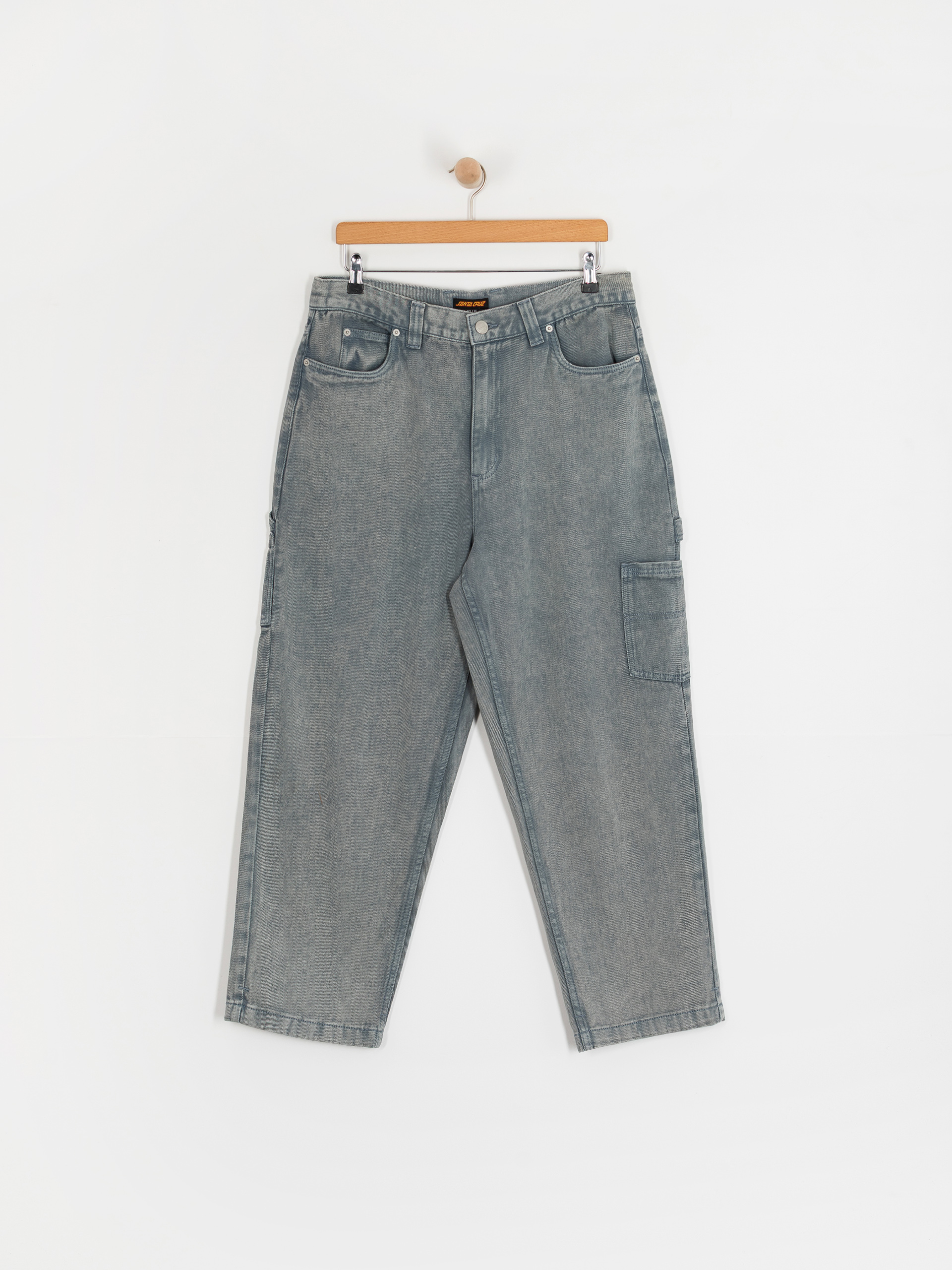 Santa Cruz Pants Carpenter (storm grey)