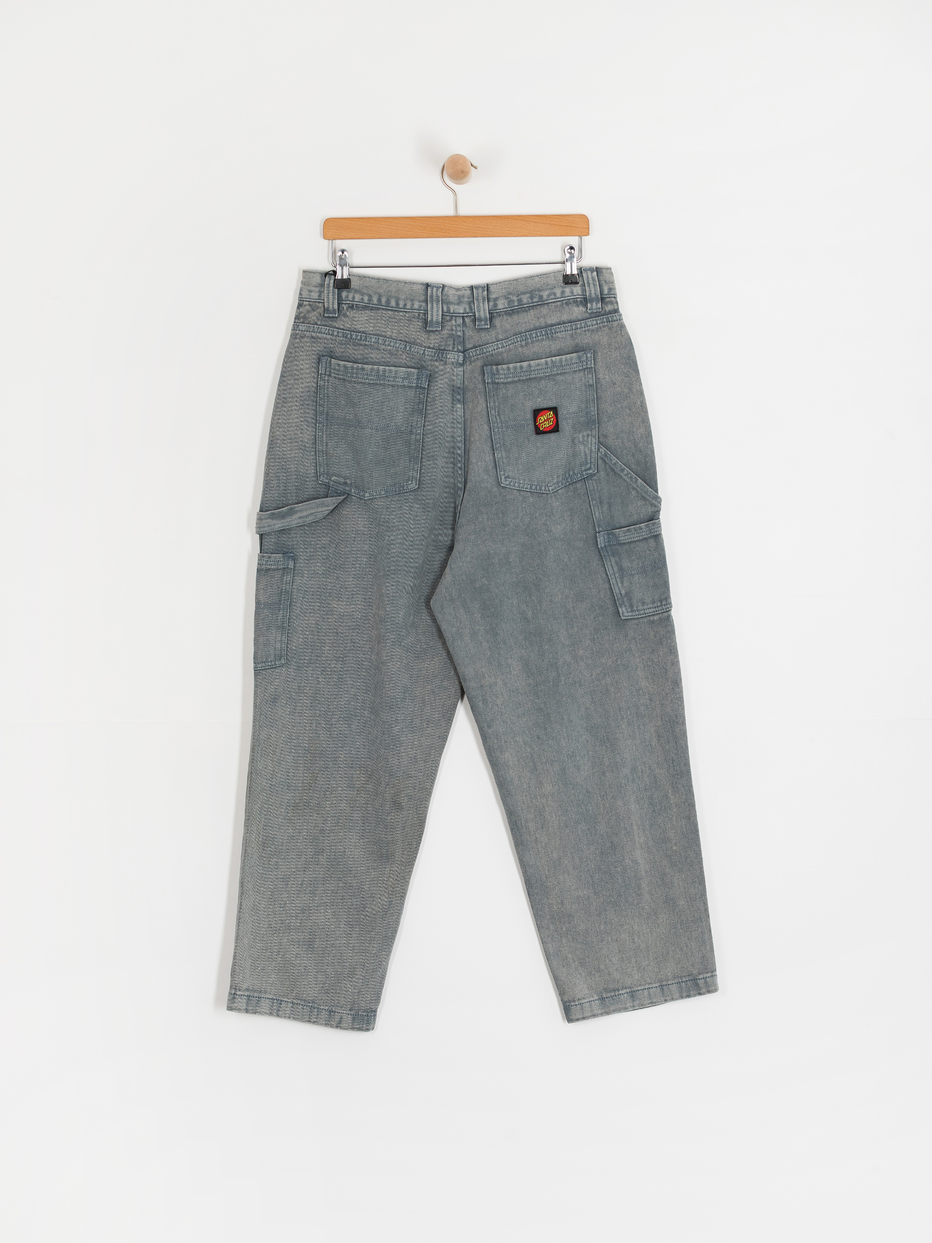 Santa Cruz Pants Carpenter (storm grey)