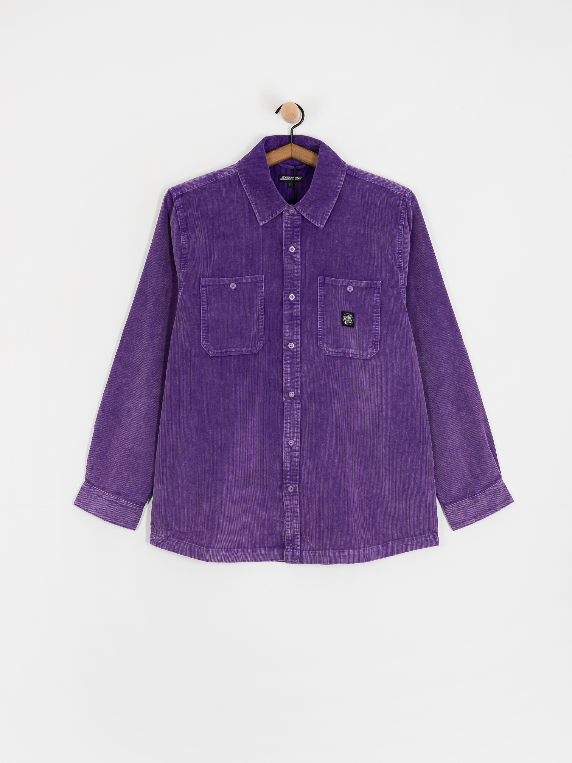 Santa Cruz Hemd Jimi (purple haze)