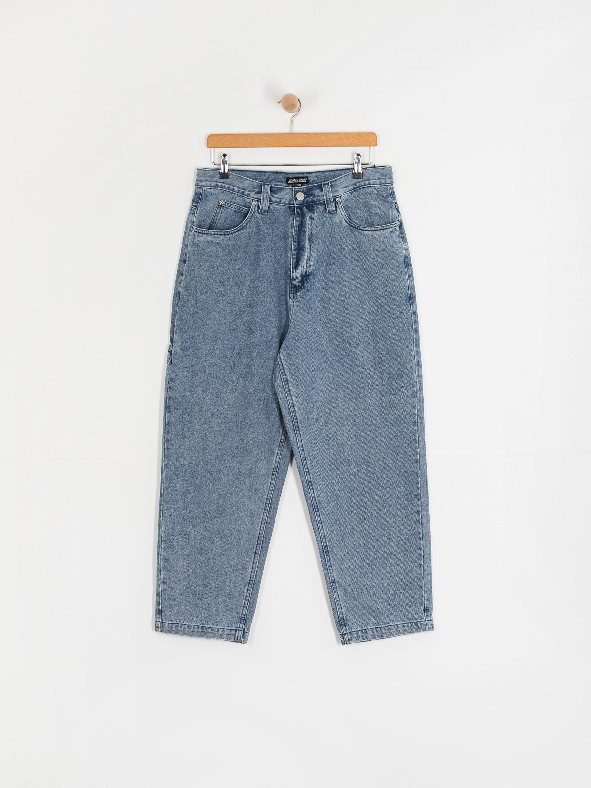 Santa Cruz Hose Railroad (mid blue)