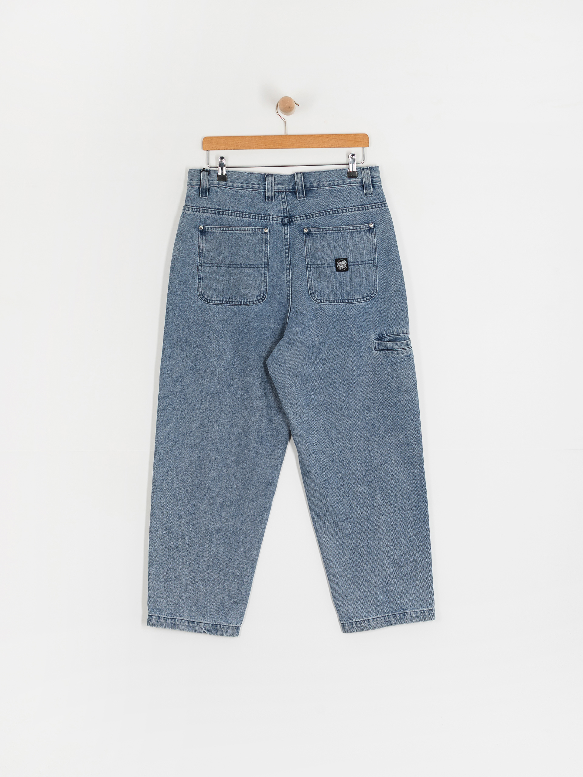 Santa Cruz Pants Railroad (mid blue)