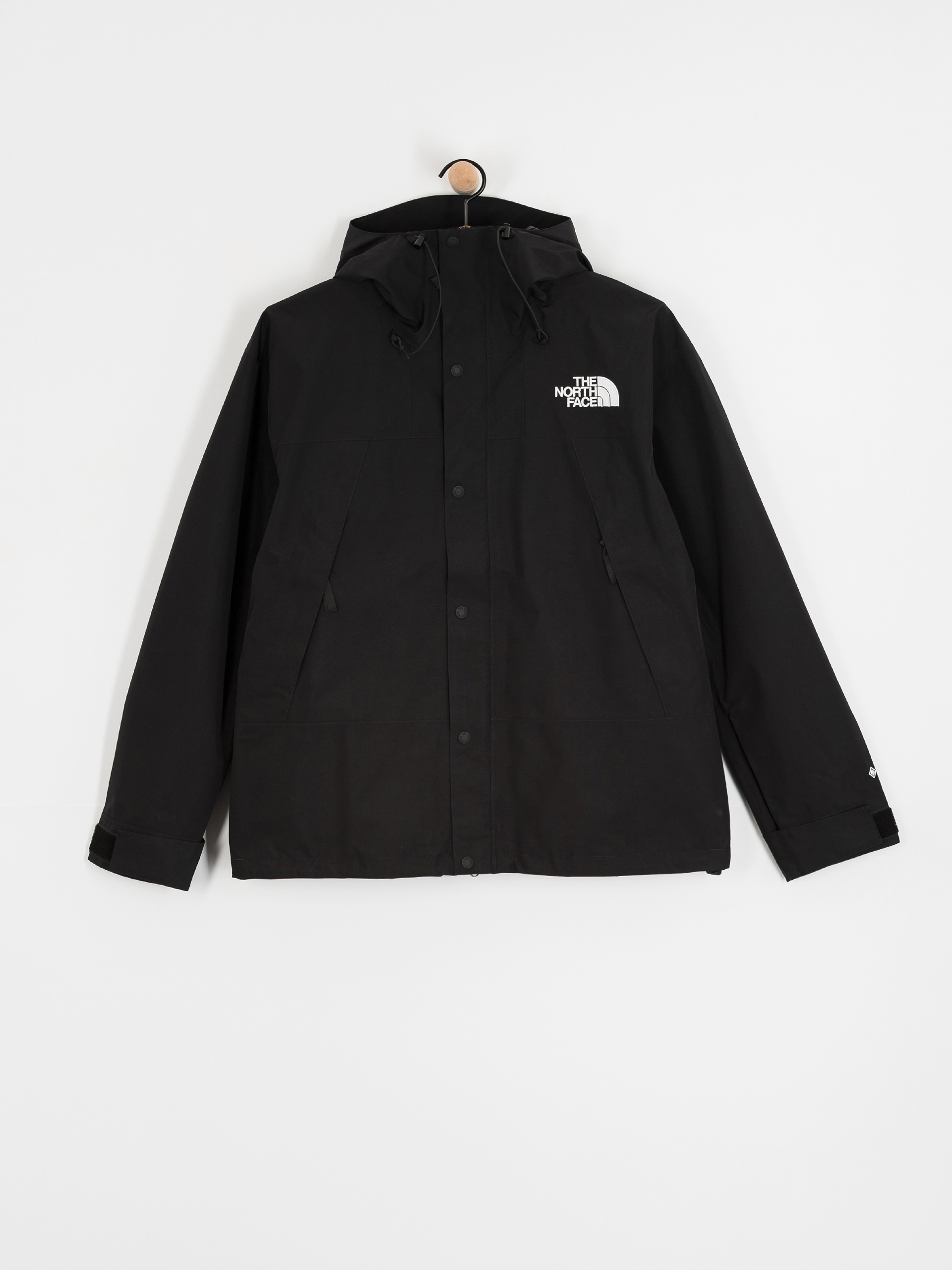 The North Face GTX Mountain Jacke (tnfblack/tnfblack/tnfblck)
