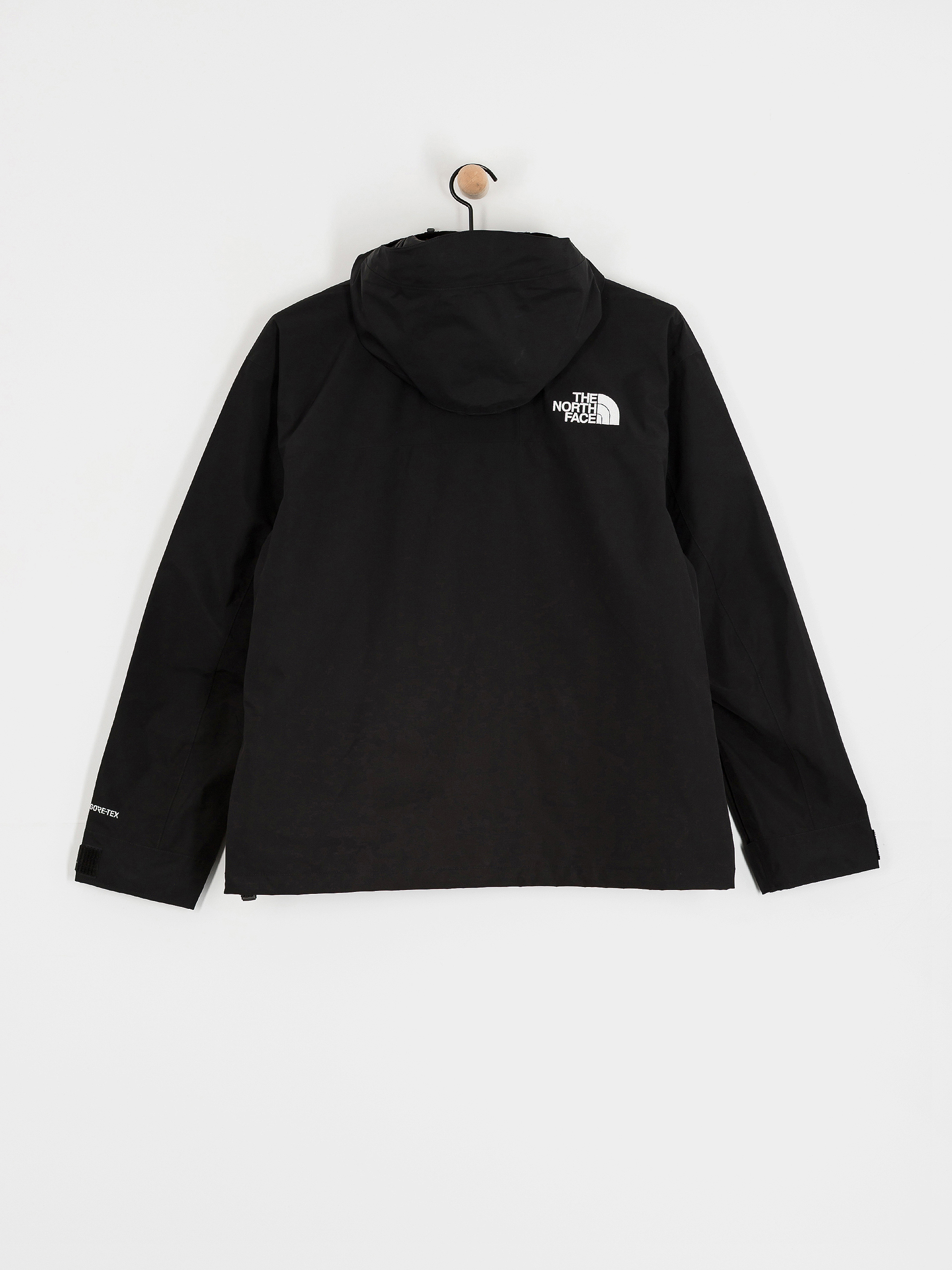 The North Face GTX Mountain Jacke (tnfblack/tnfblack/tnfblck)
