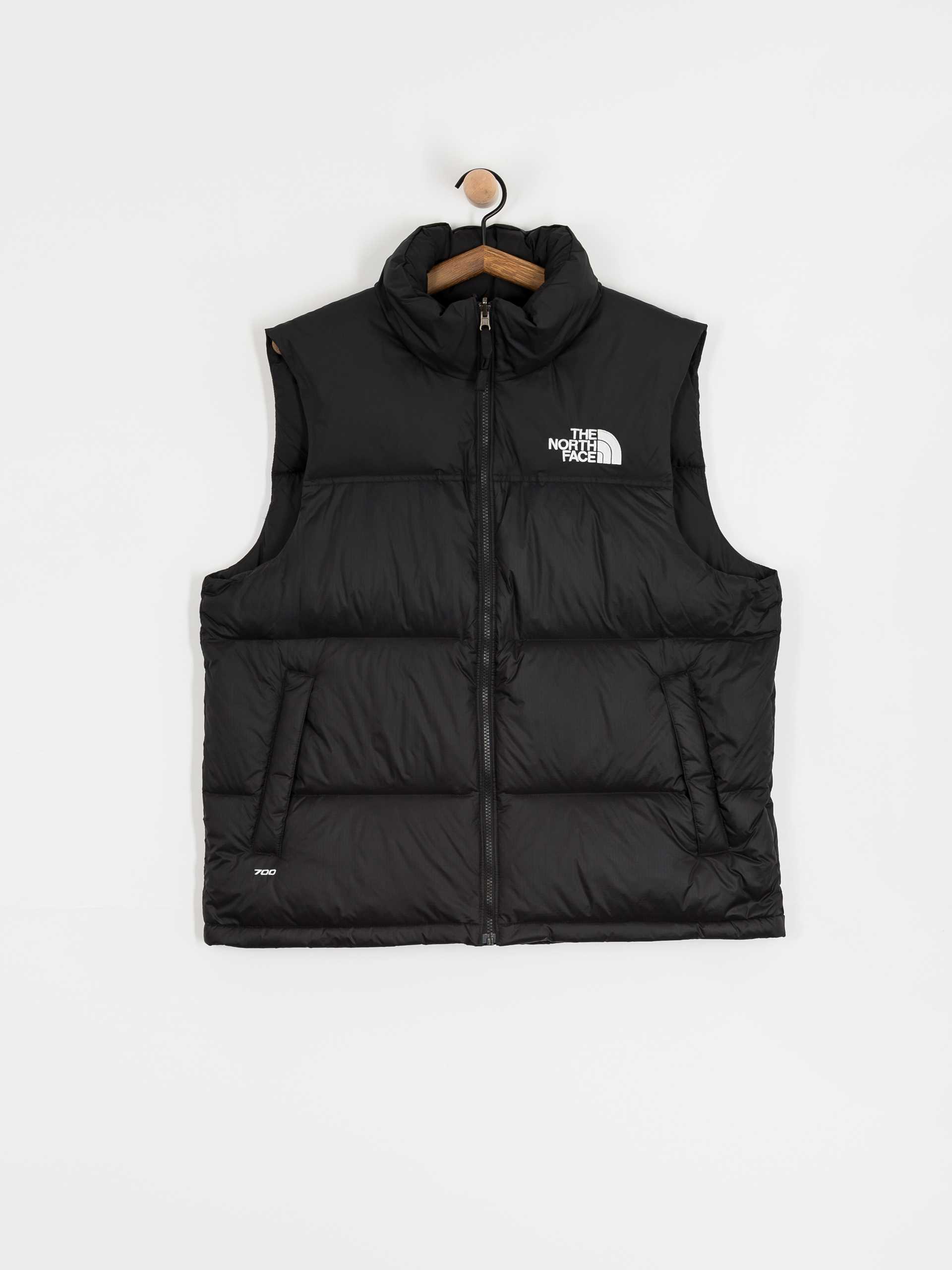 The North Face 1996 Retro Nuptse Vest (tnf black/r)