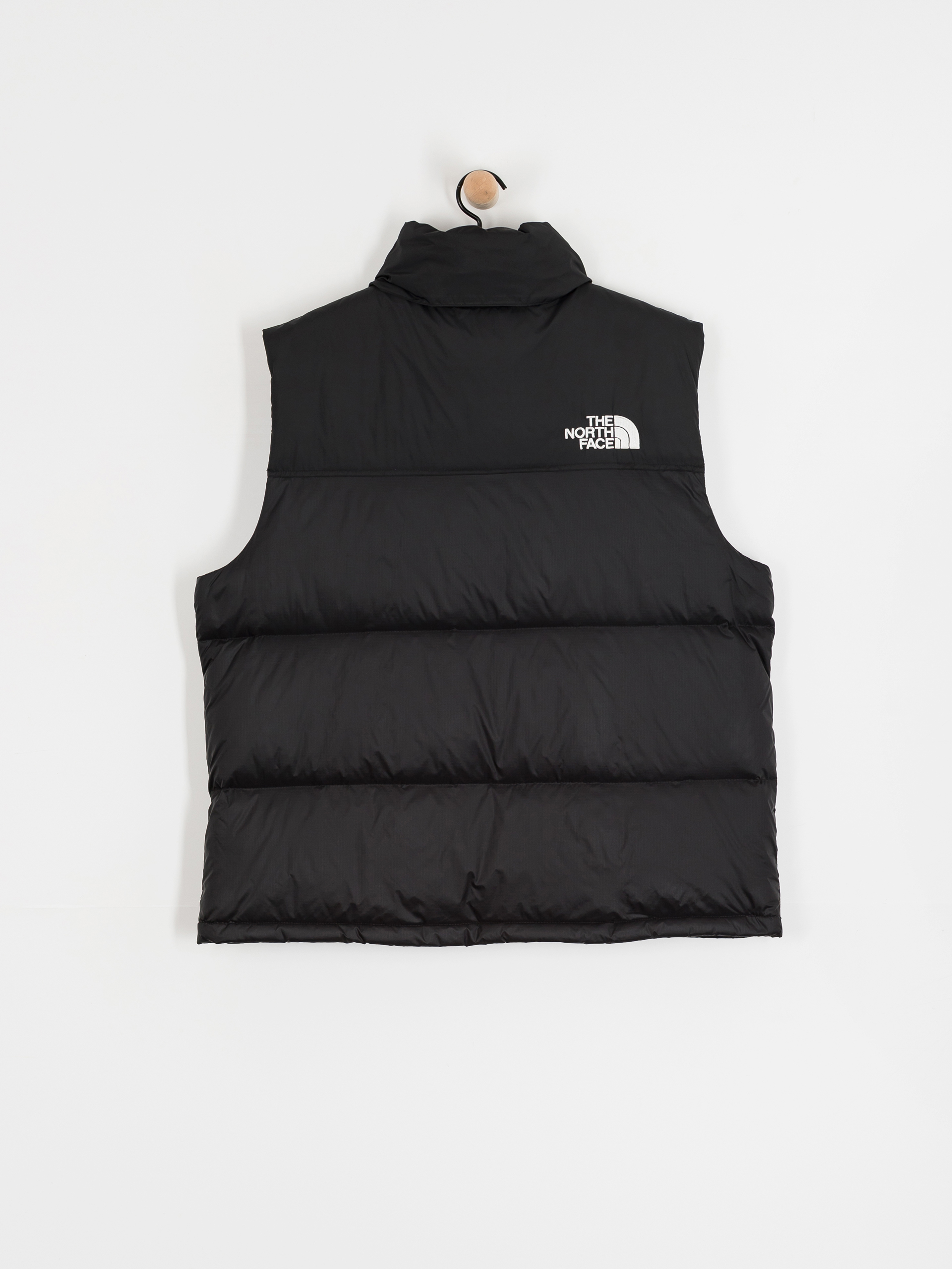The North Face 1996 Retro Nuptse Vest (tnf black/r)