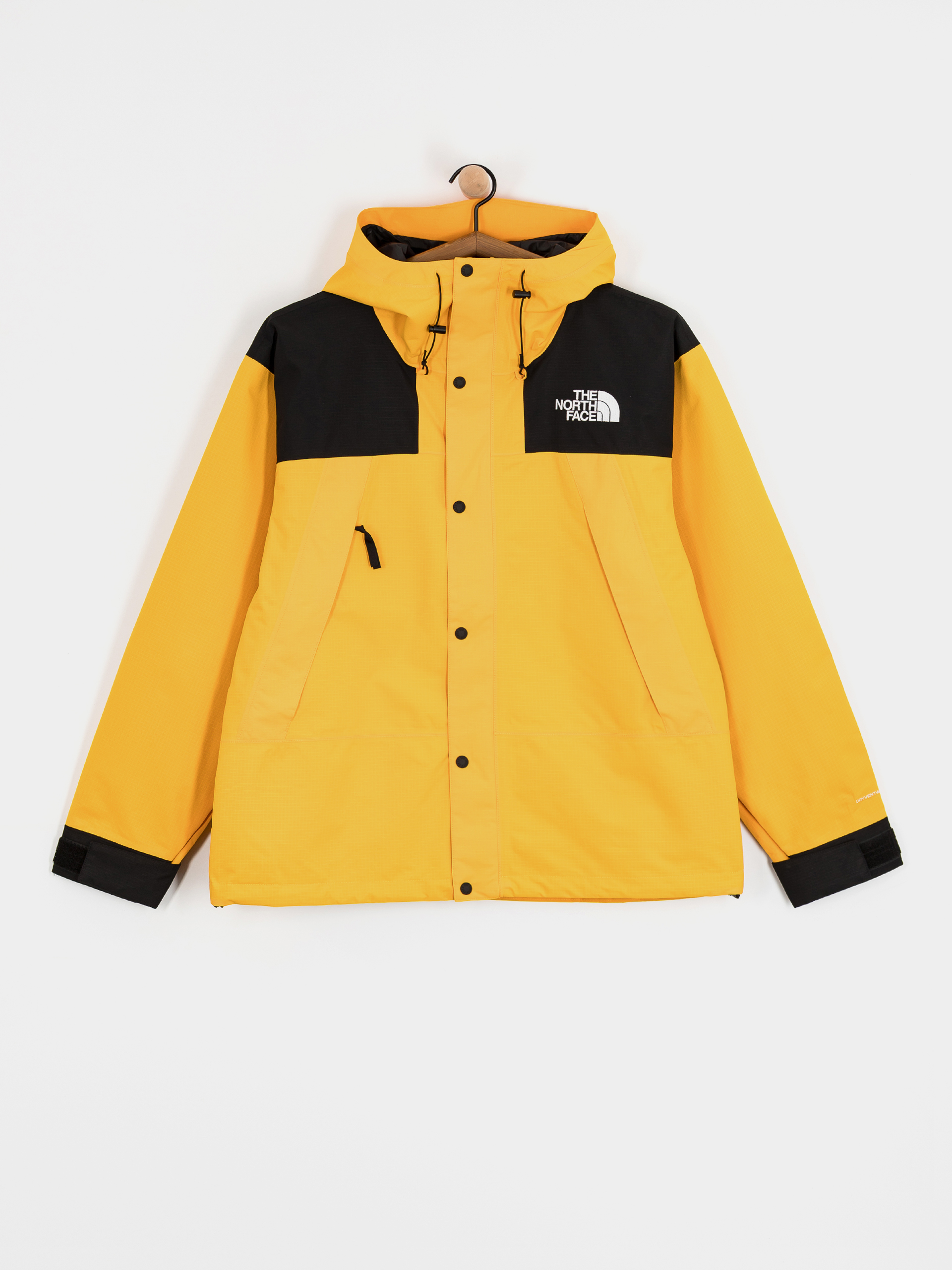 The North Face Dryvent Mono Mountain Jacket - yellow (summit gold 