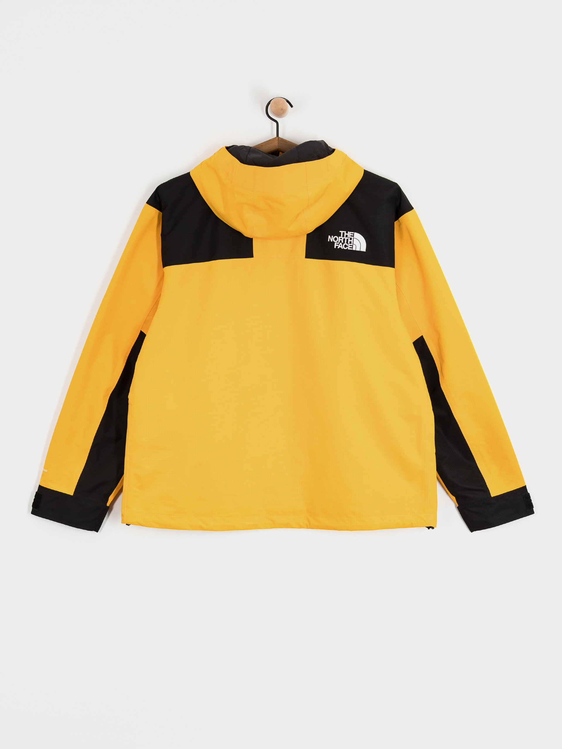 The North Face Dryvent Mono Mountain Jacket - yellow (summit gold