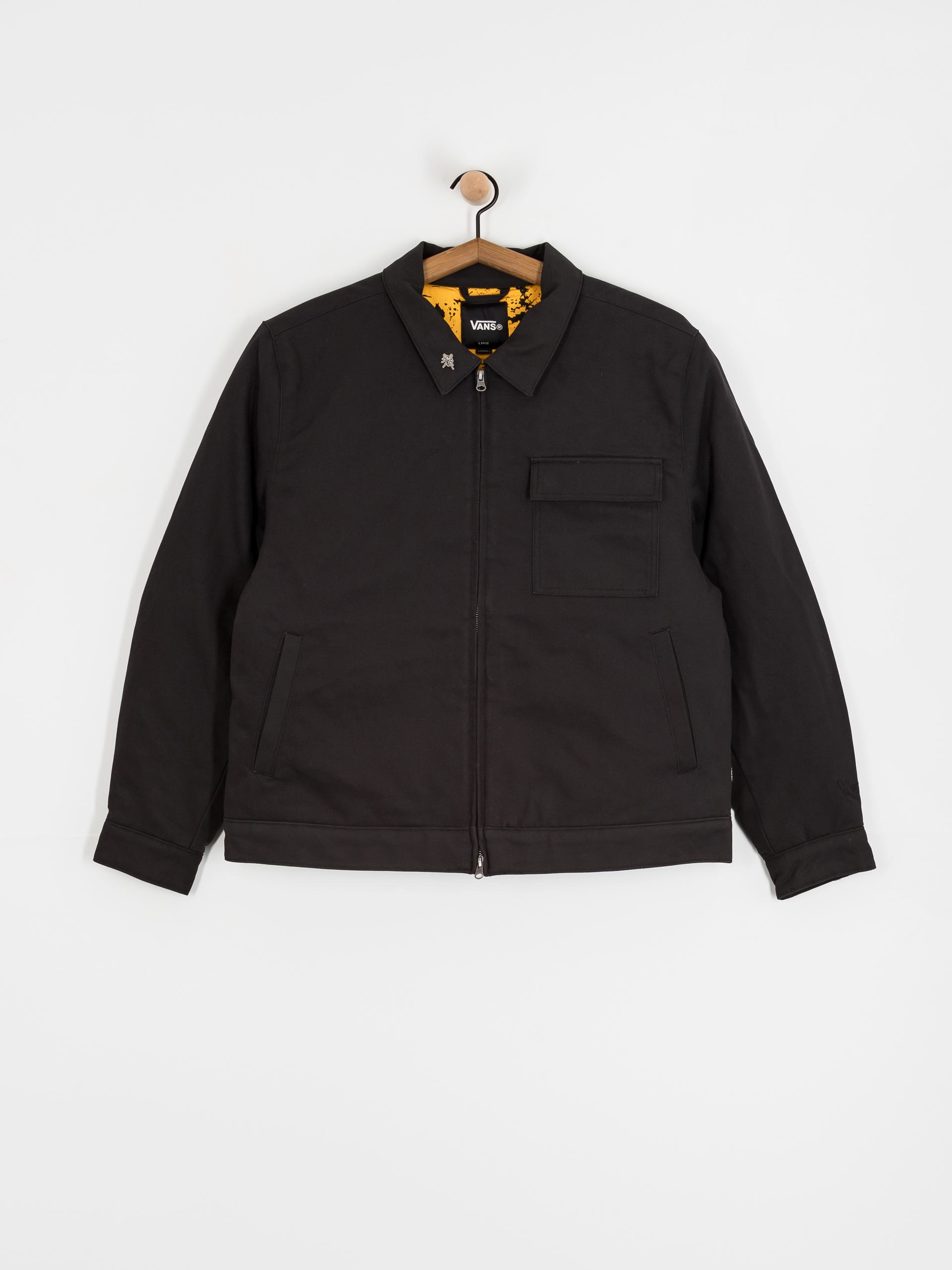 Vans Raw Instinct Jacket (black)