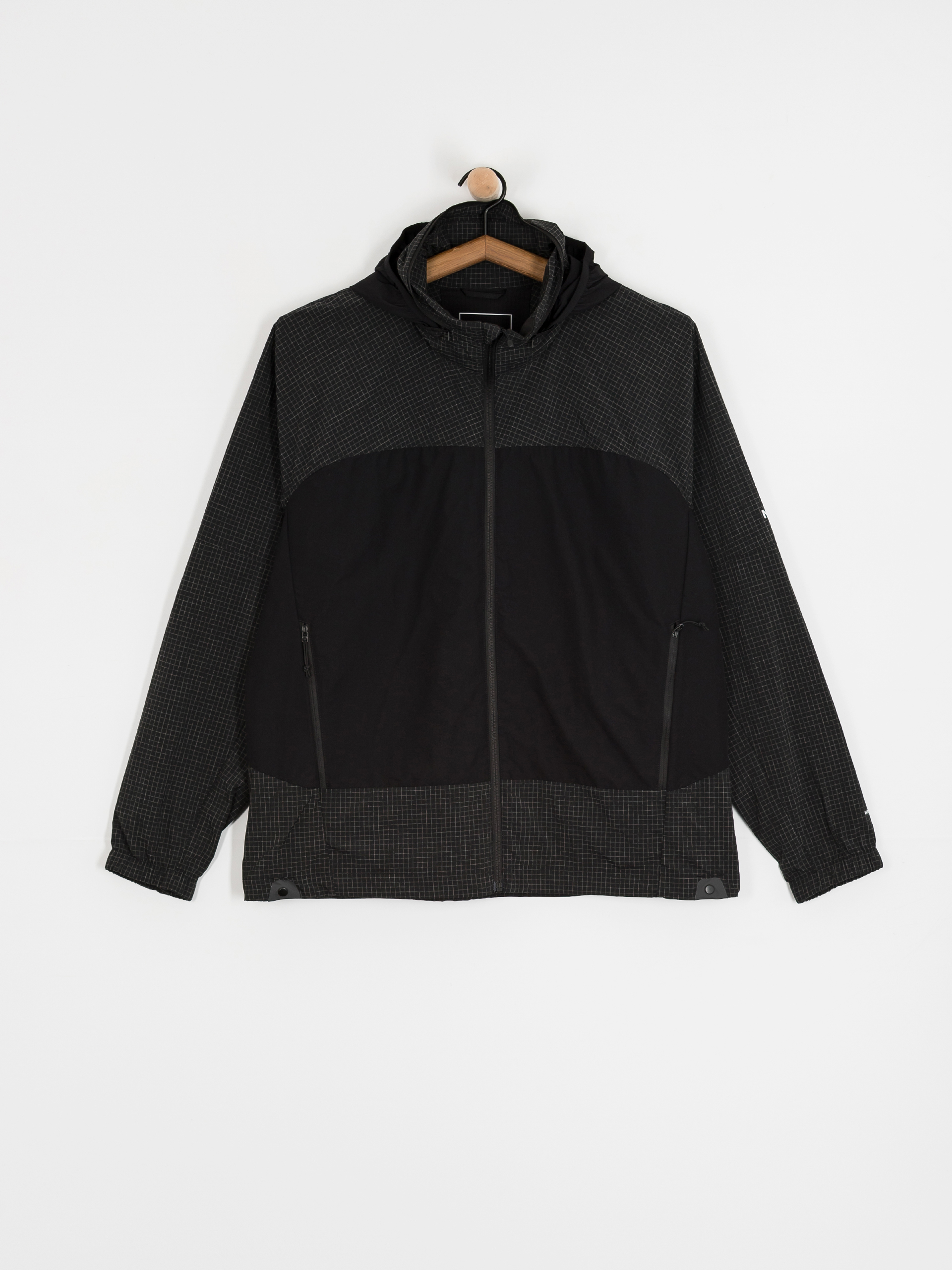 The North Face Hke Utility Wind Jacket (tnf black)