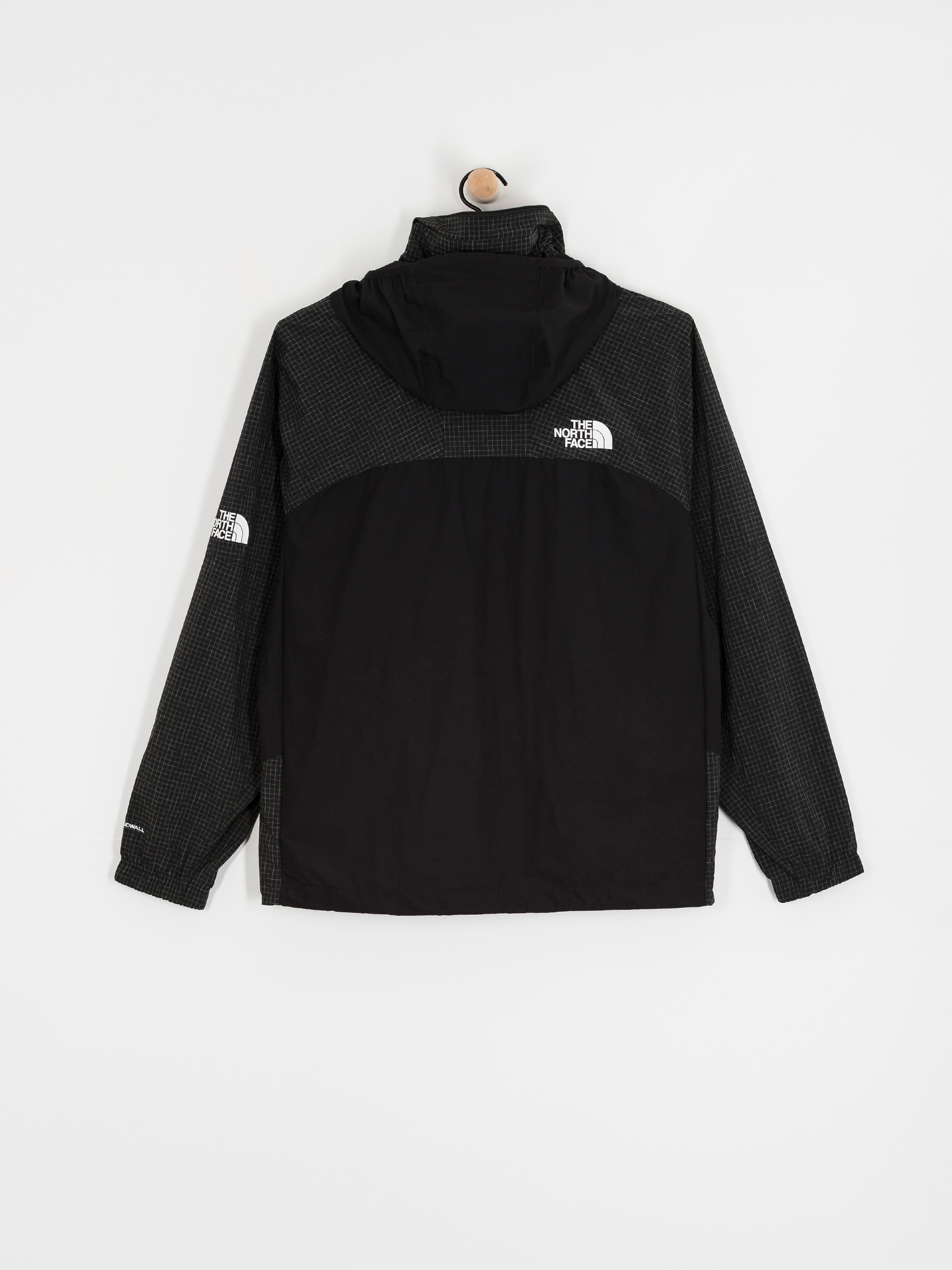 The North Face Hke Utility Wind Jacket - black (tnf black)