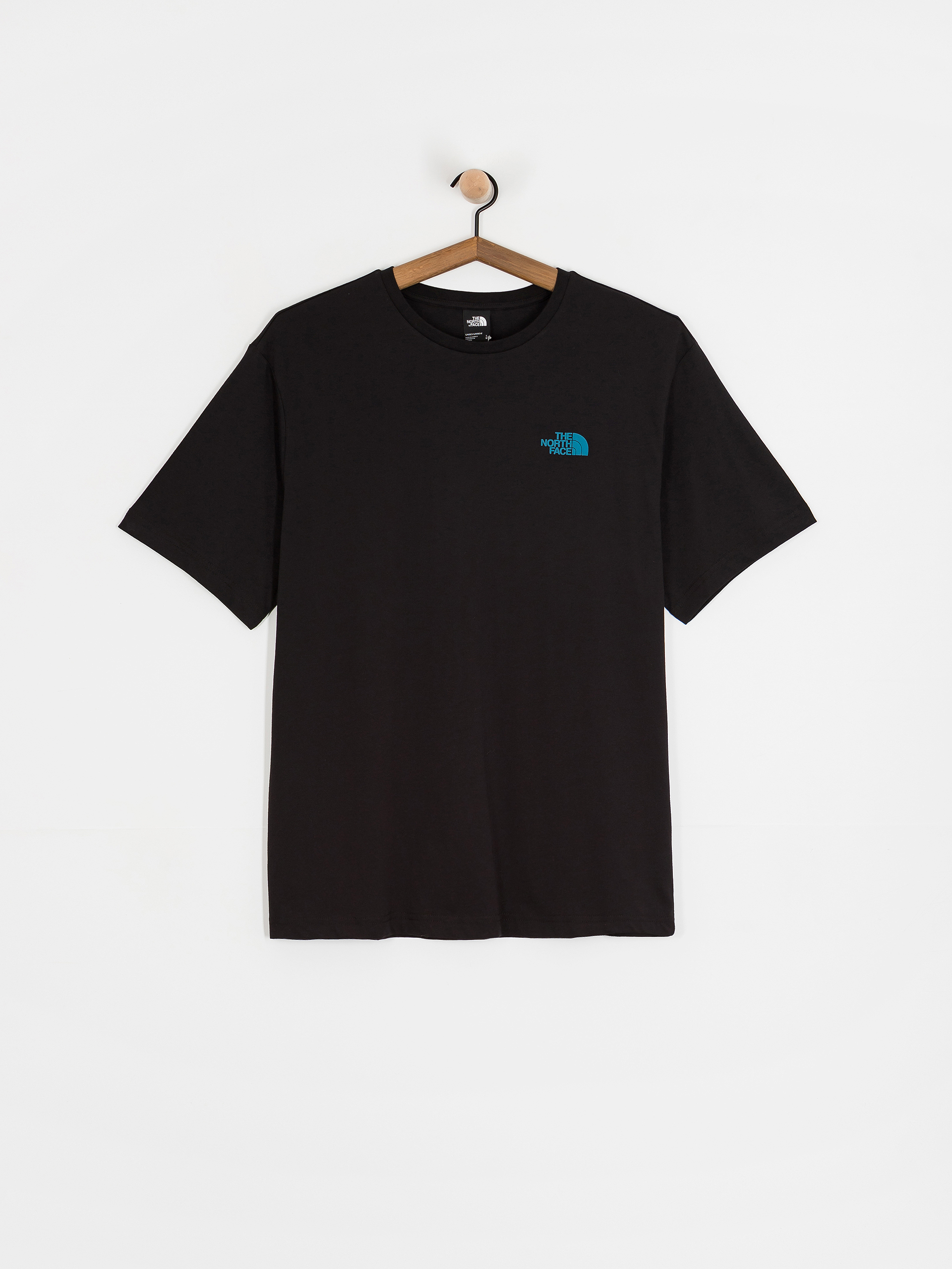 The North Face Nse Slopes Relaxed Graphic T-Shirt (tnf black)
