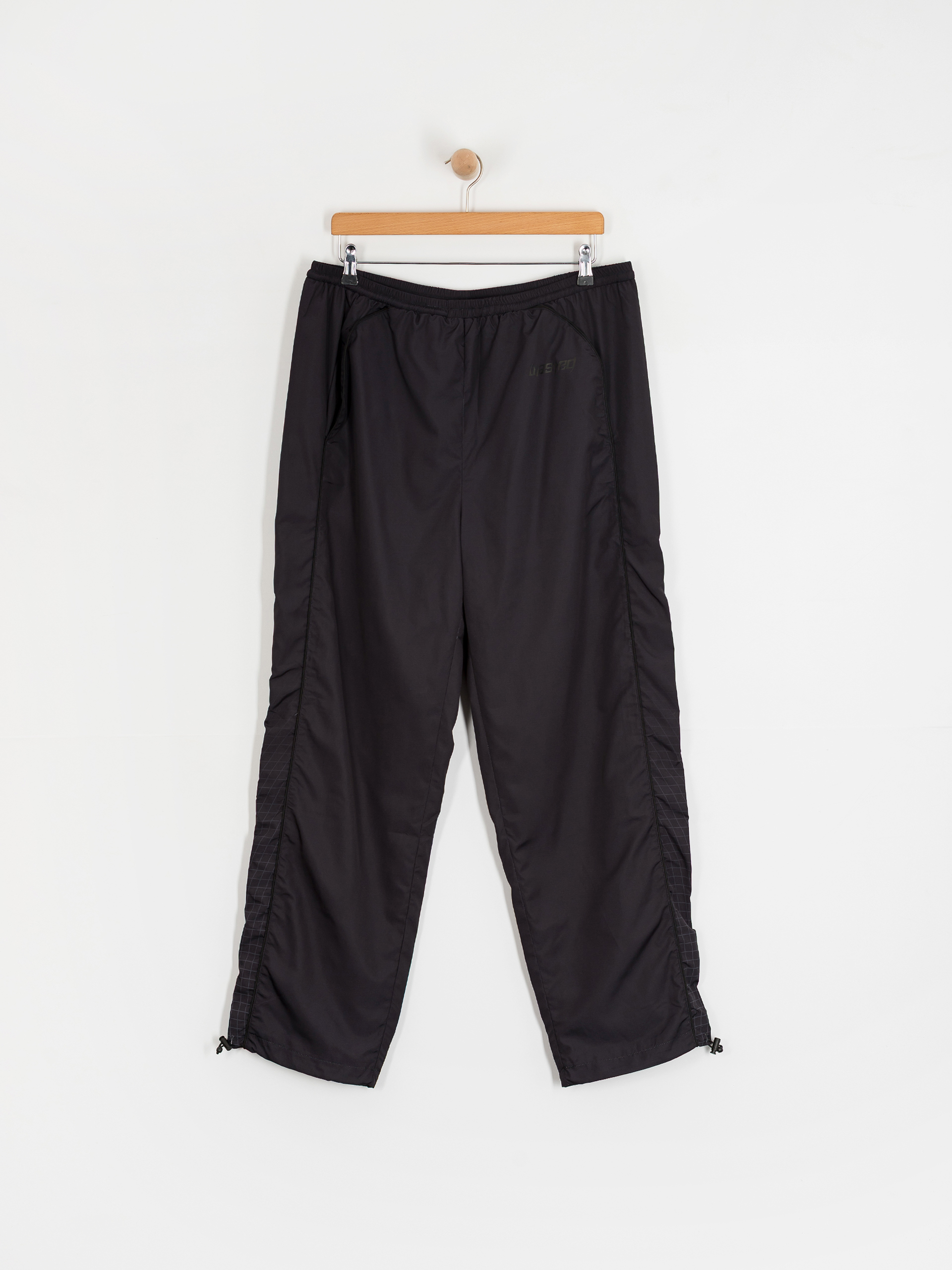 Wasted Paris Pants Spine Track (black)