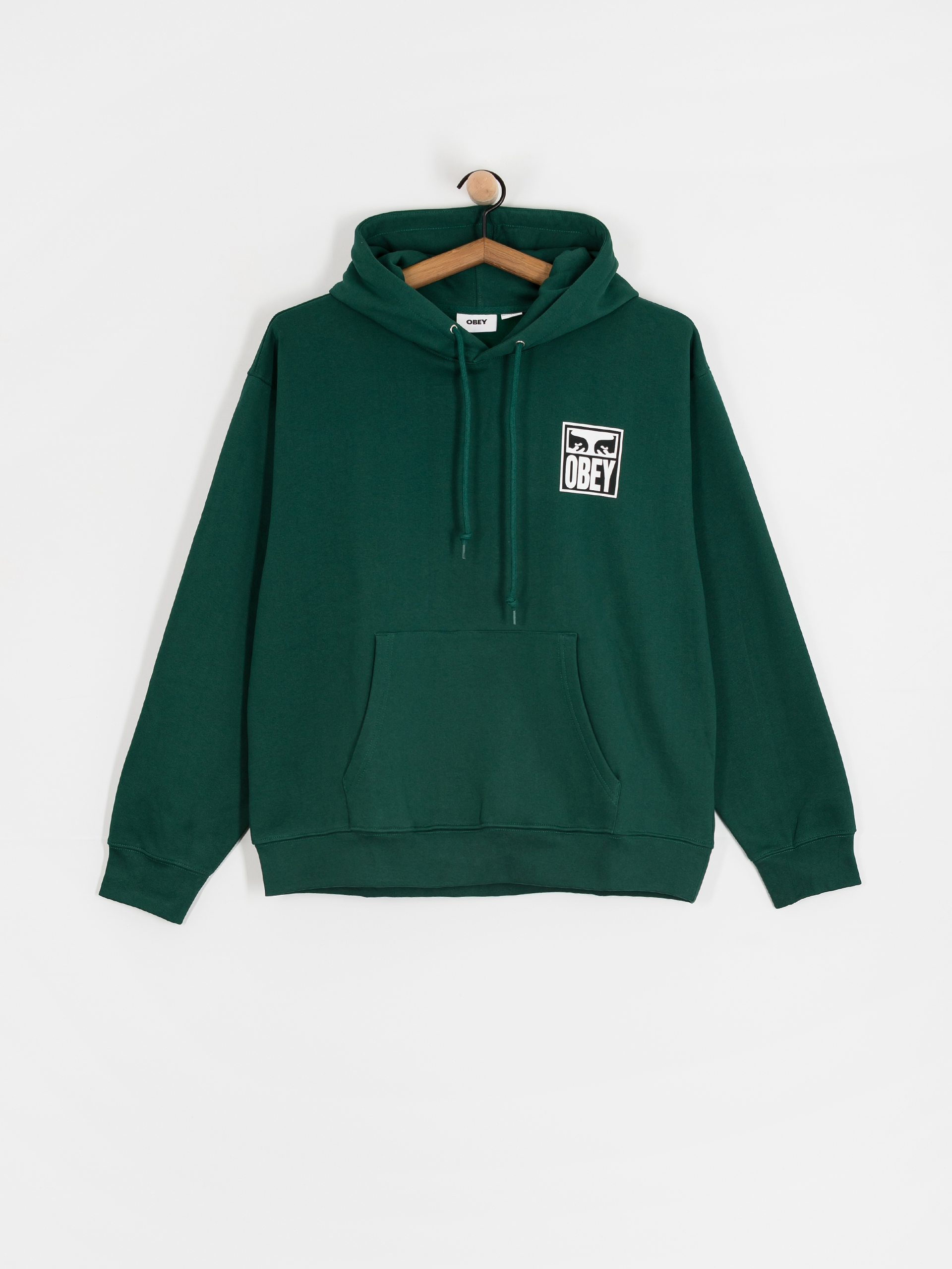 OBEY Hoodie Obey Eyes Icon HD (botanical garden)