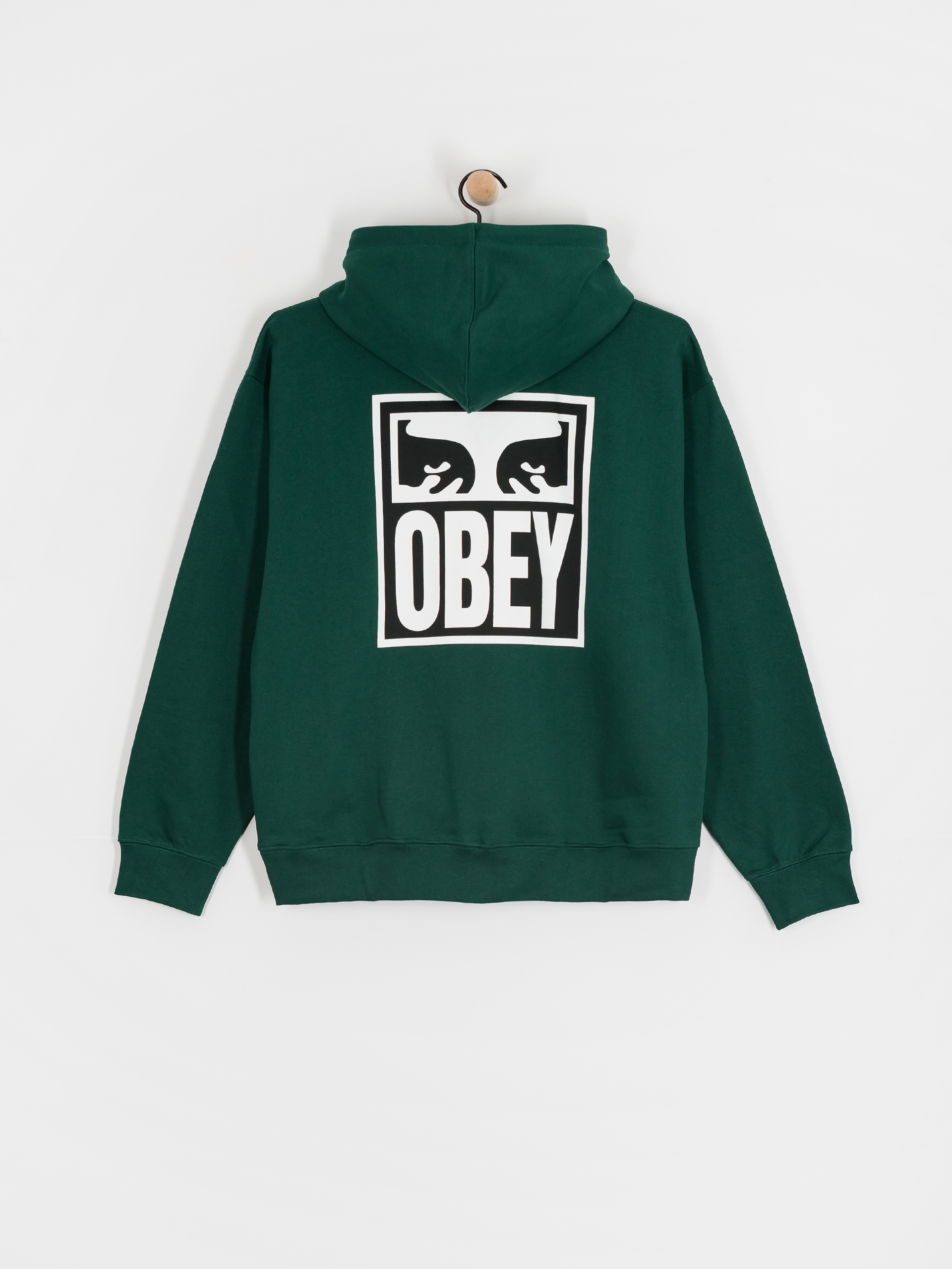 OBEY Hoodie Obey Eyes Icon HD (botanical garden)