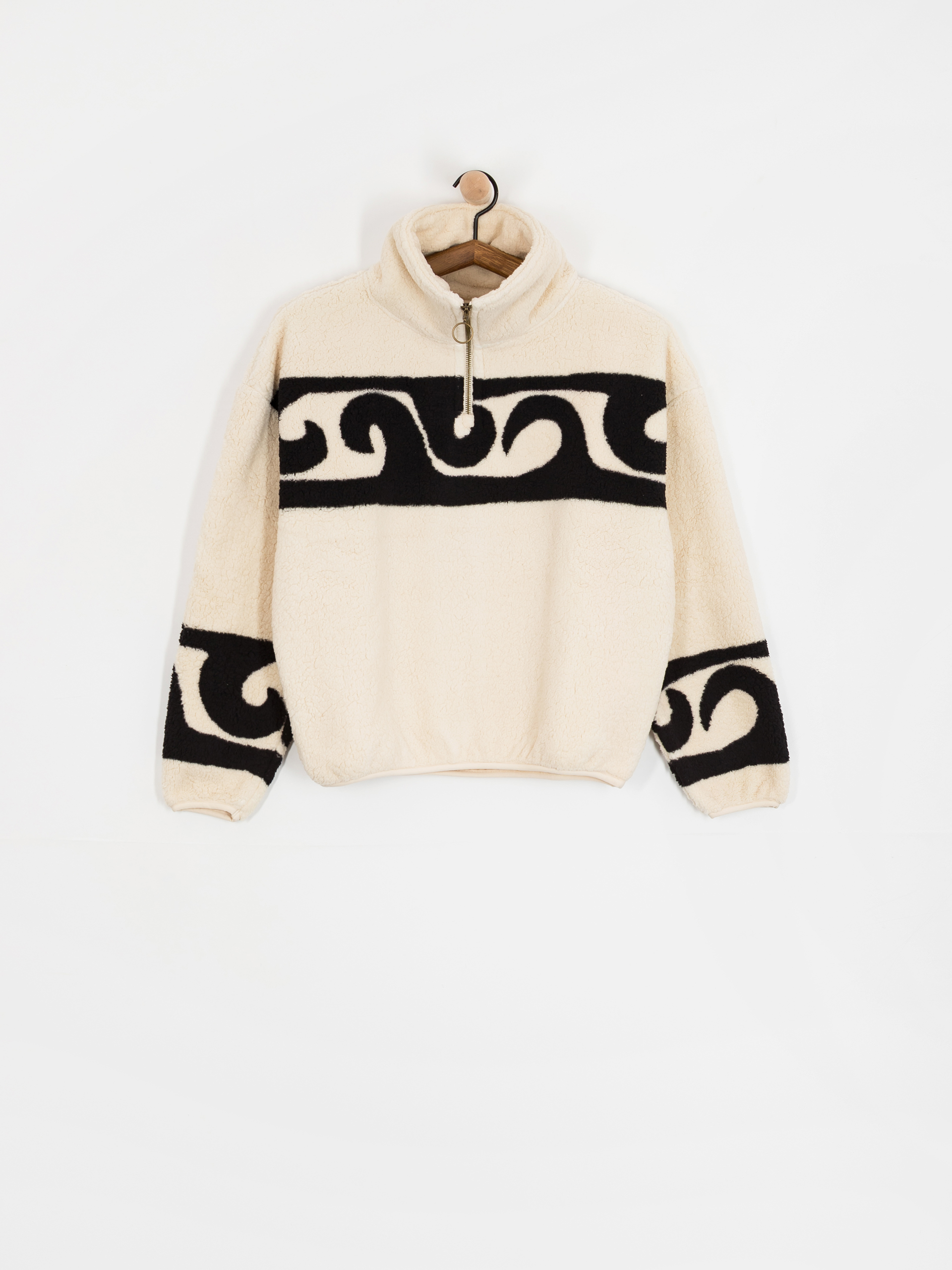 Womens Billabong Fleece  Dont You (whitecap)