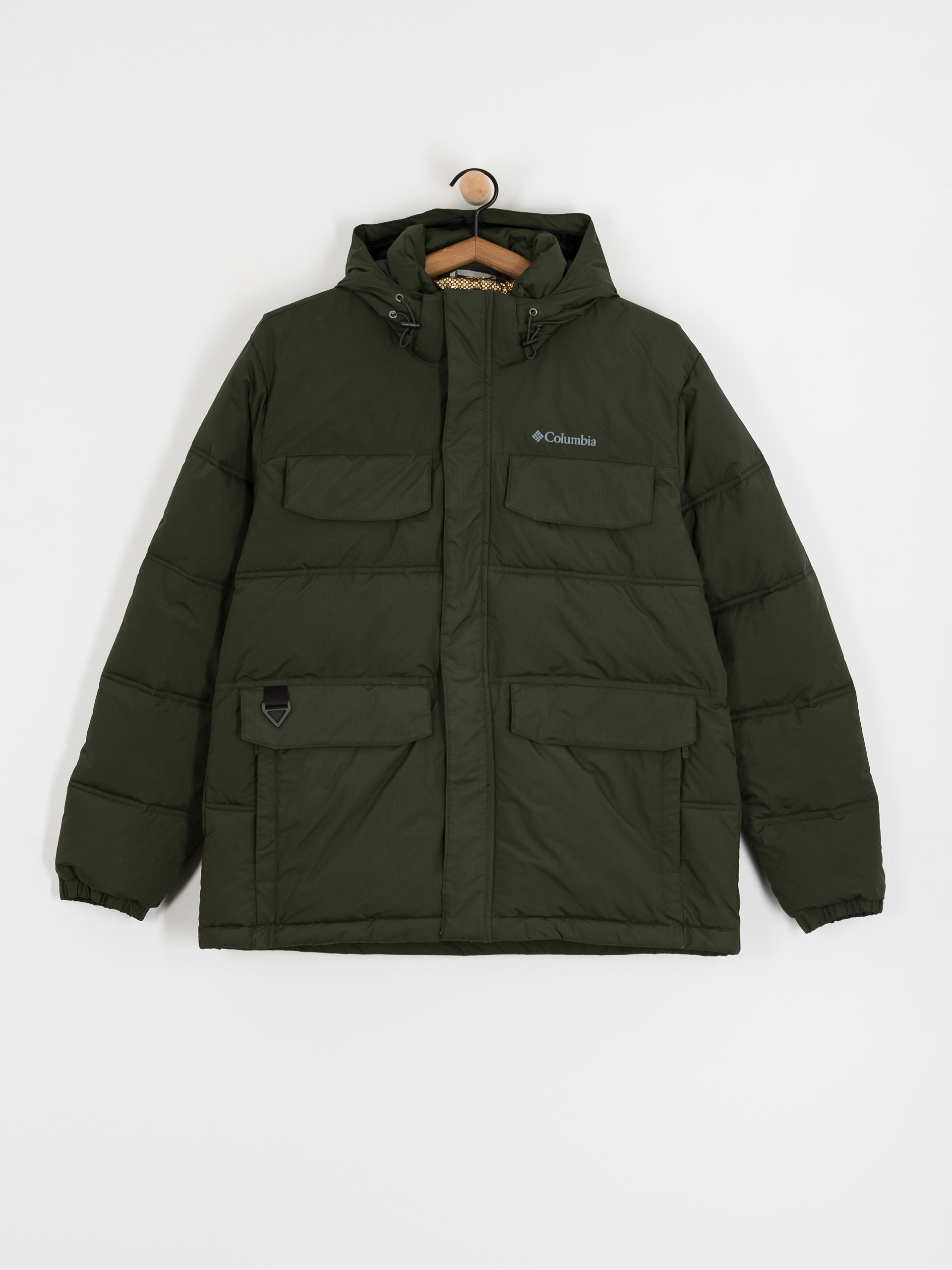 Columbia Jacket Landroamer Puffer - green (greenscape)