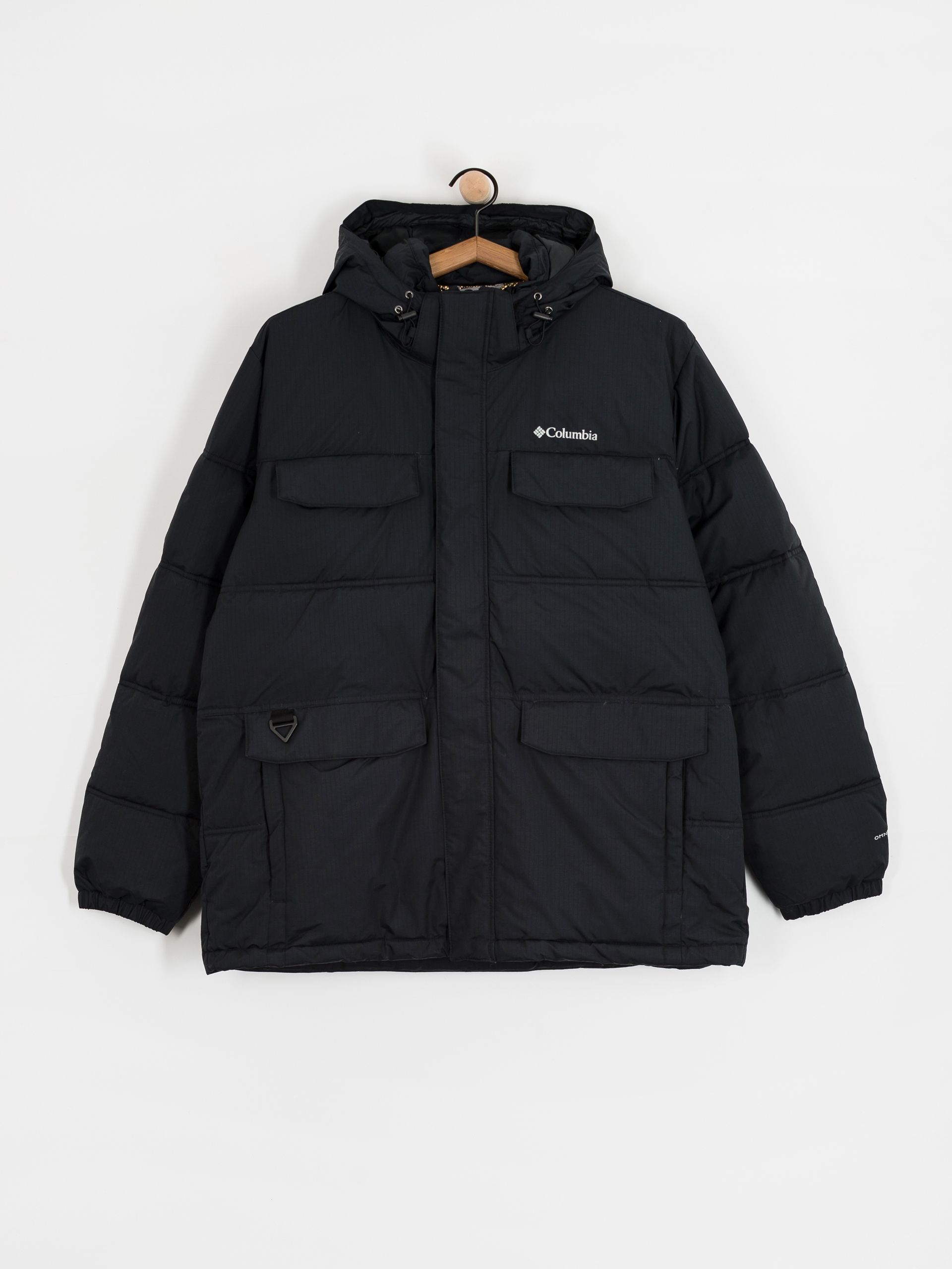 Columbia Jacket Landroamer Puffer - black (black)
