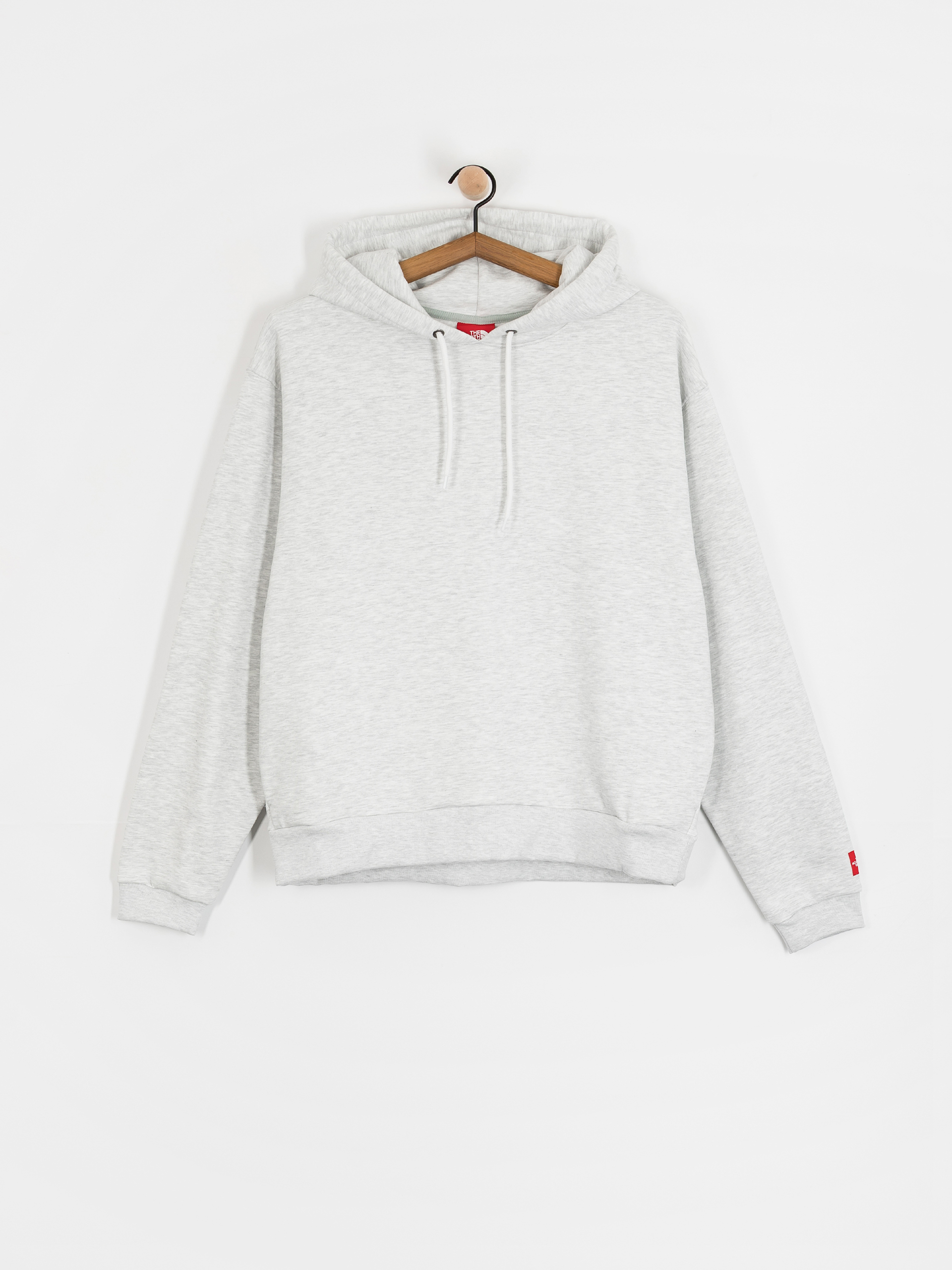 The North Face Hoodie Red Box HD