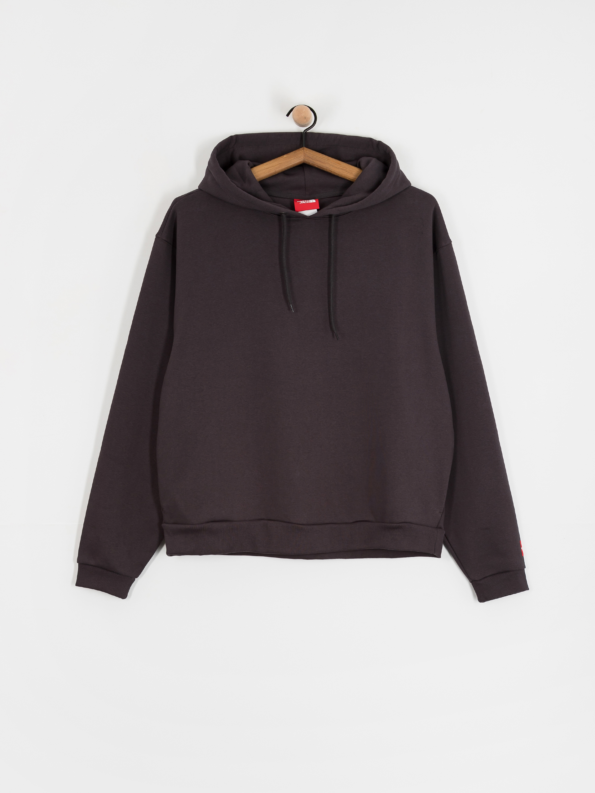 The North Face Hoodie Red Box HD (obsidian)