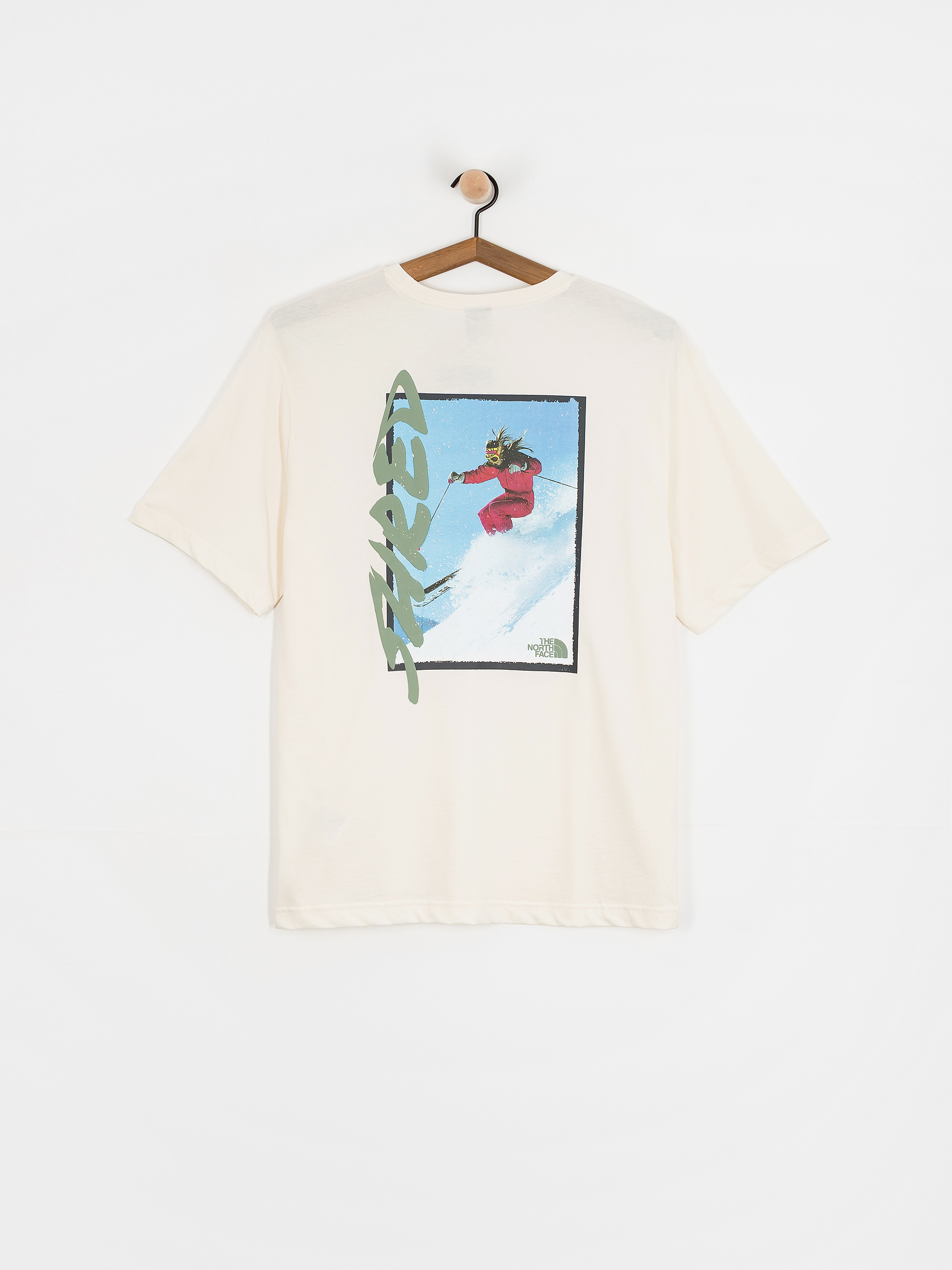 The North Face T-Shirt Nse Slopes Relaxed Graphic