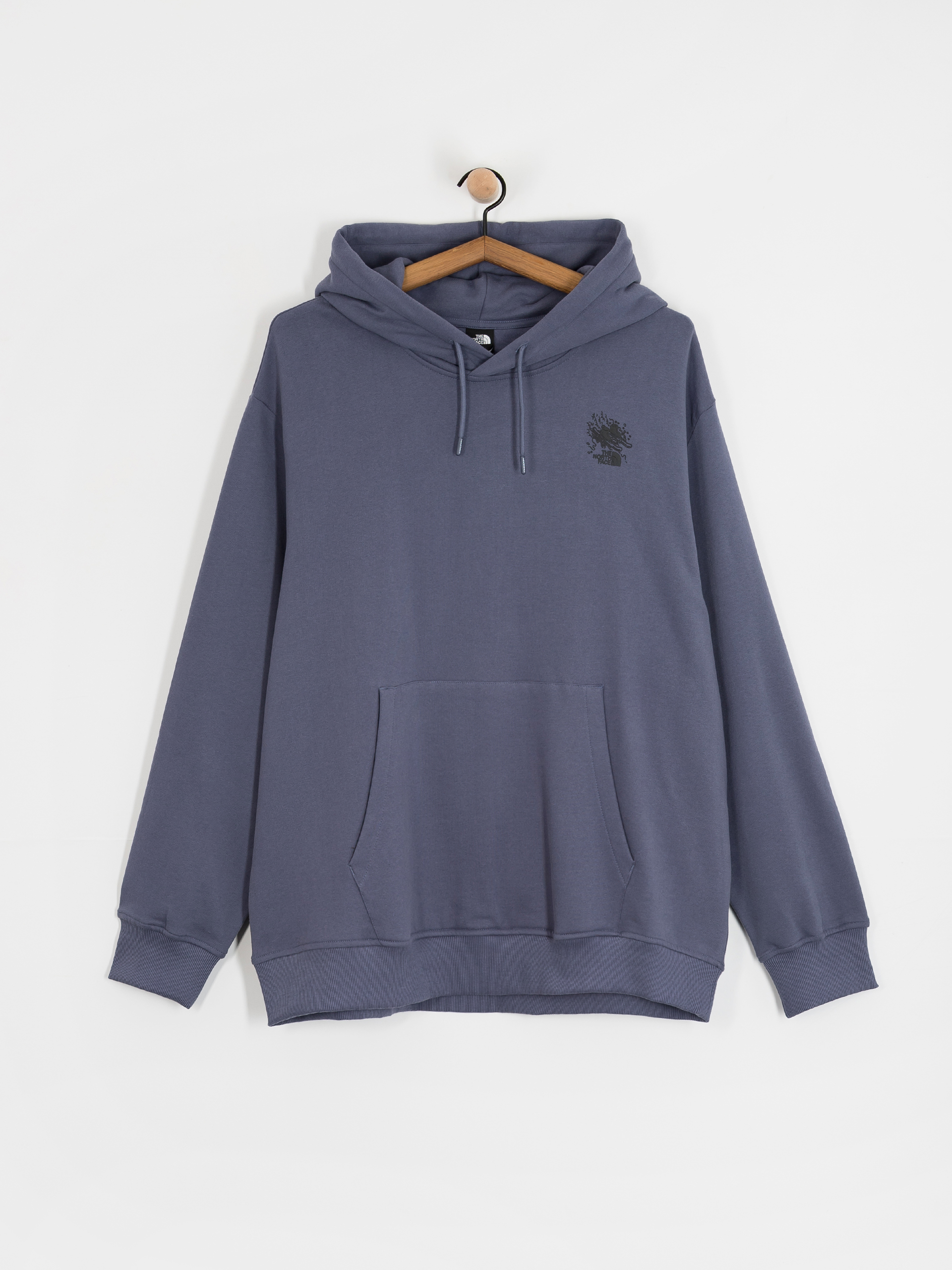 The North Face The 489 HD Hoodie - green (forest olive)