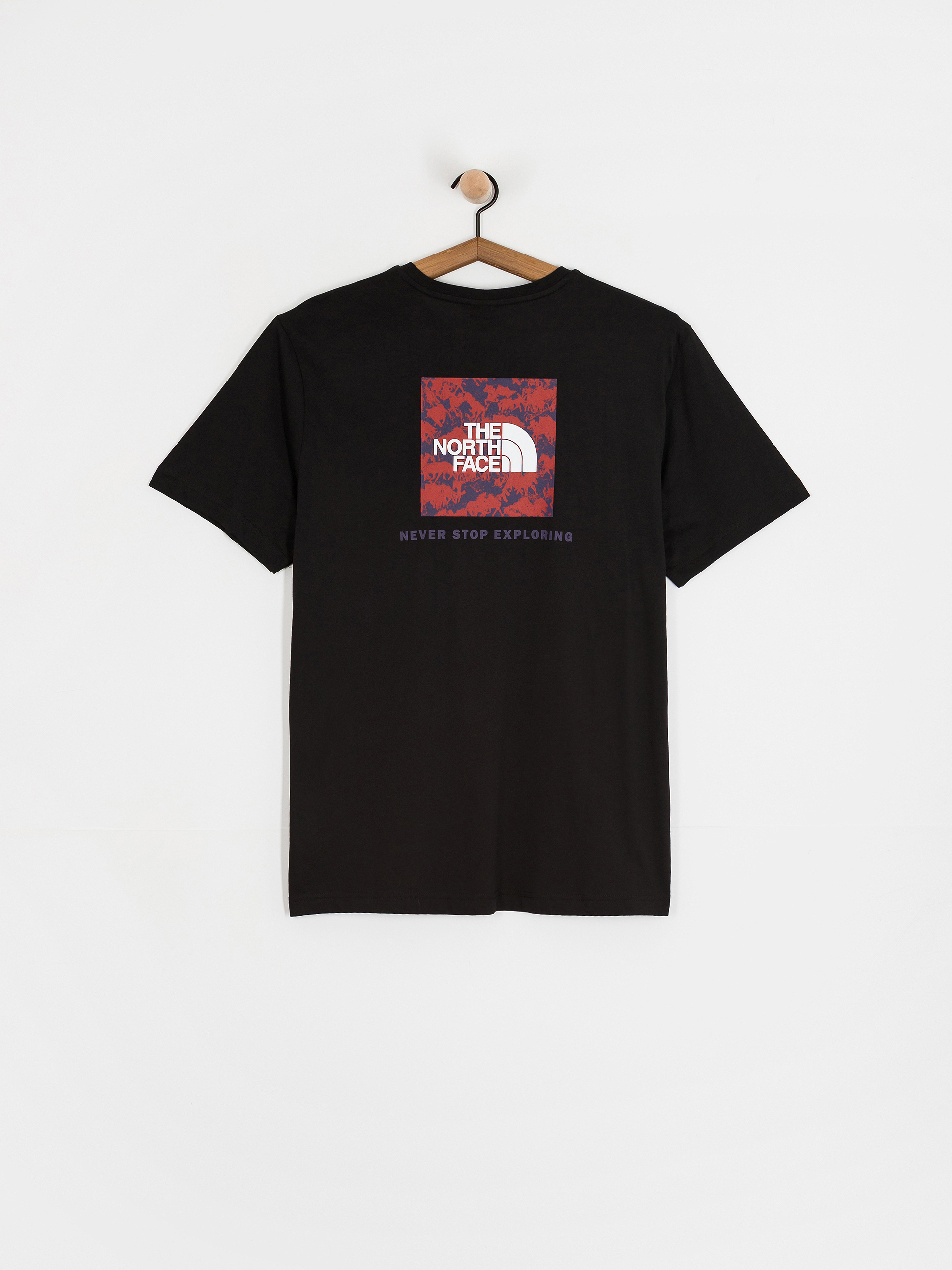 The North Face T-Shirt Box Nse Raku Horse Infill