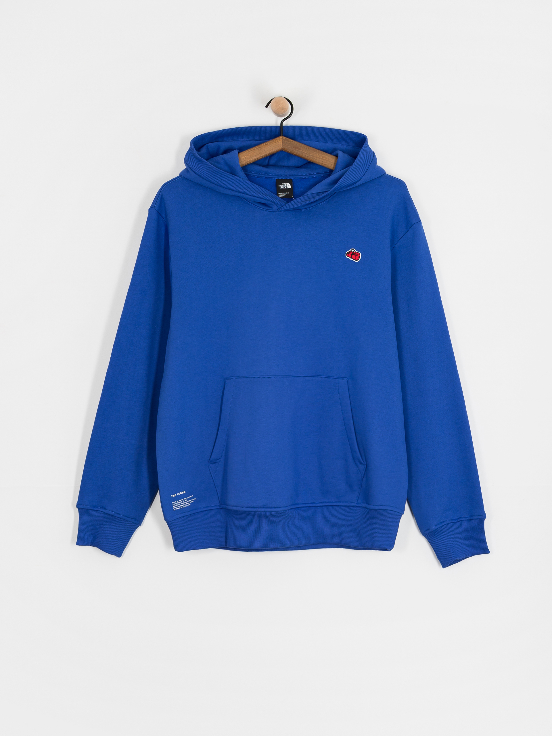 The North Face Hoodie Icon Relaxed HD (tnf blue)