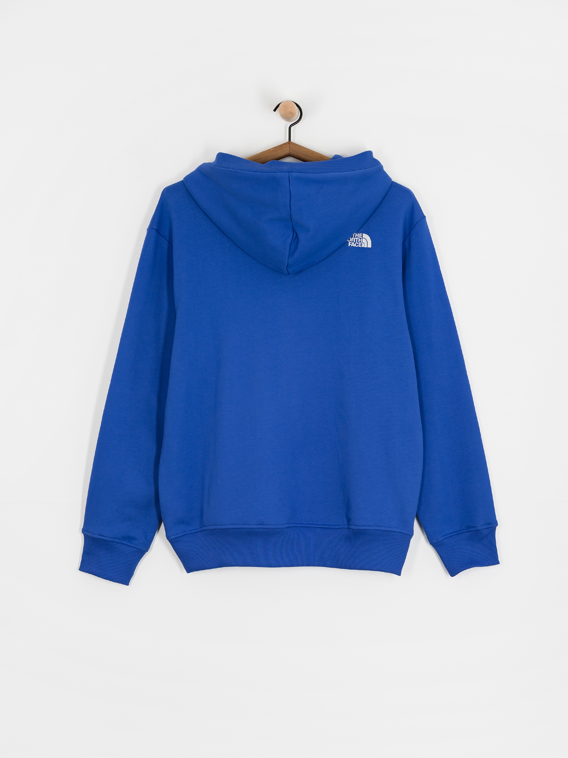The North Face Hoodie Icon Relaxed HD - blue (tnf blue)