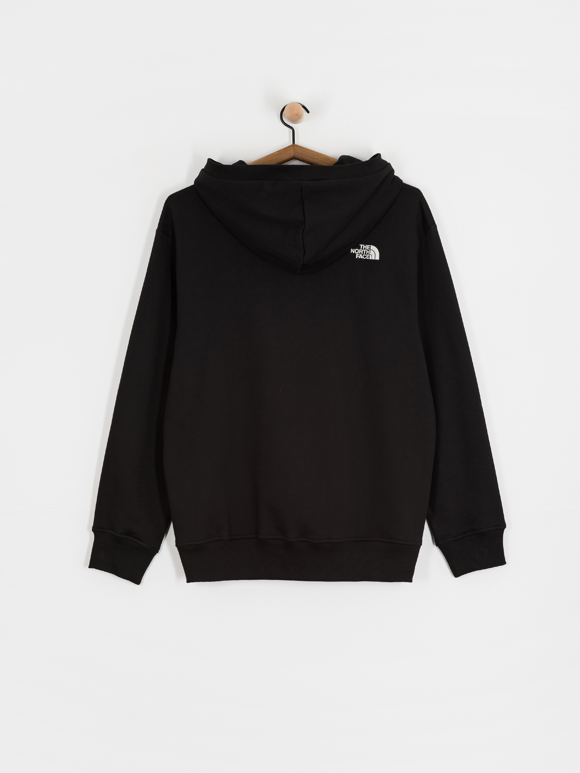 The North Face Hoodie Icon Relaxed HD (tnf black)