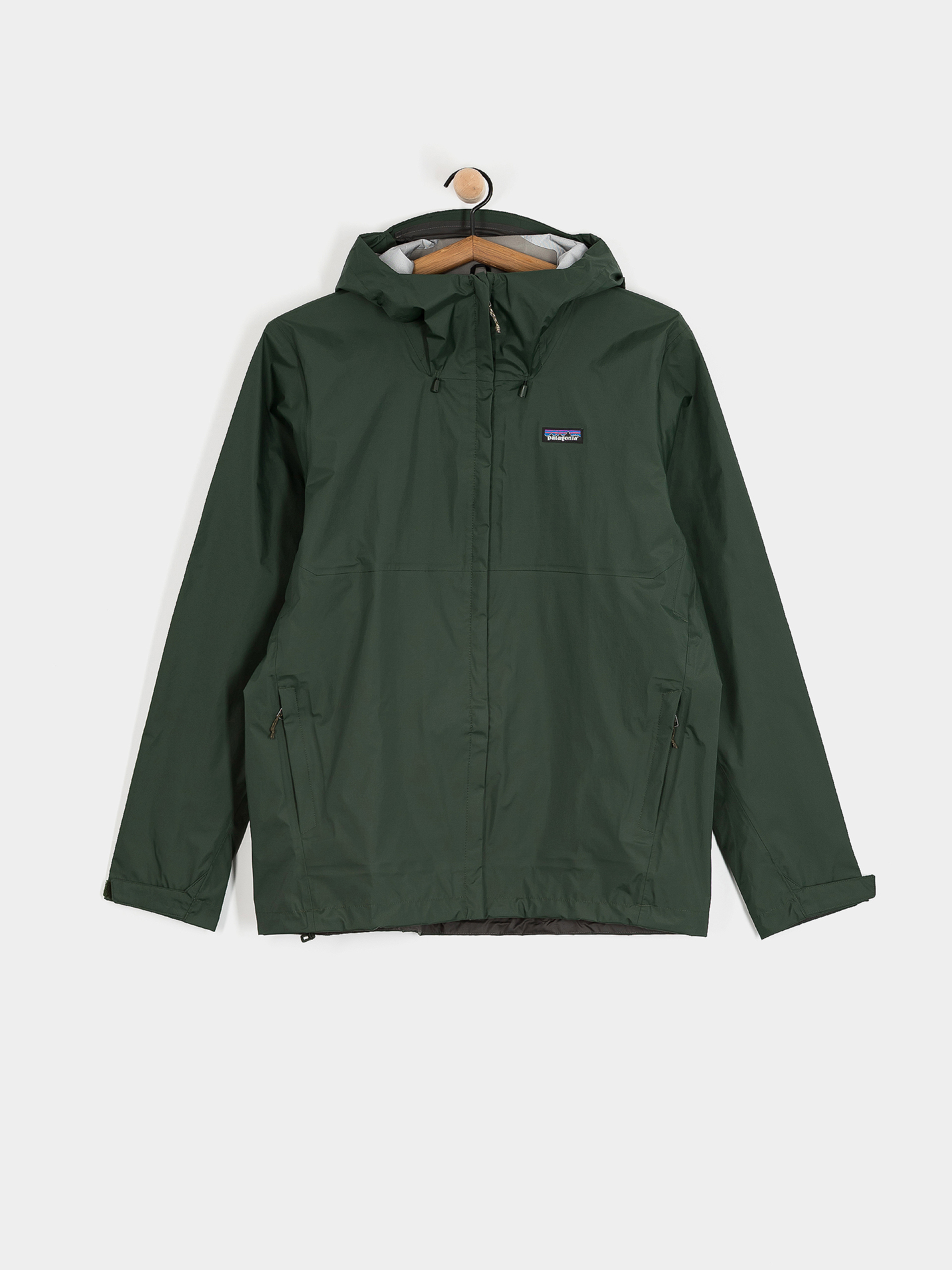 Patagonia Jacket Torrentshell 3L (old growth green)