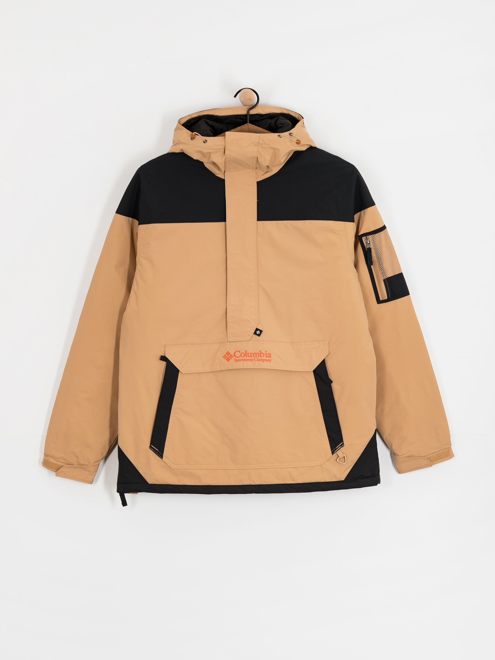 Columbia Jacket Challenger II Insulated (canoe/black)