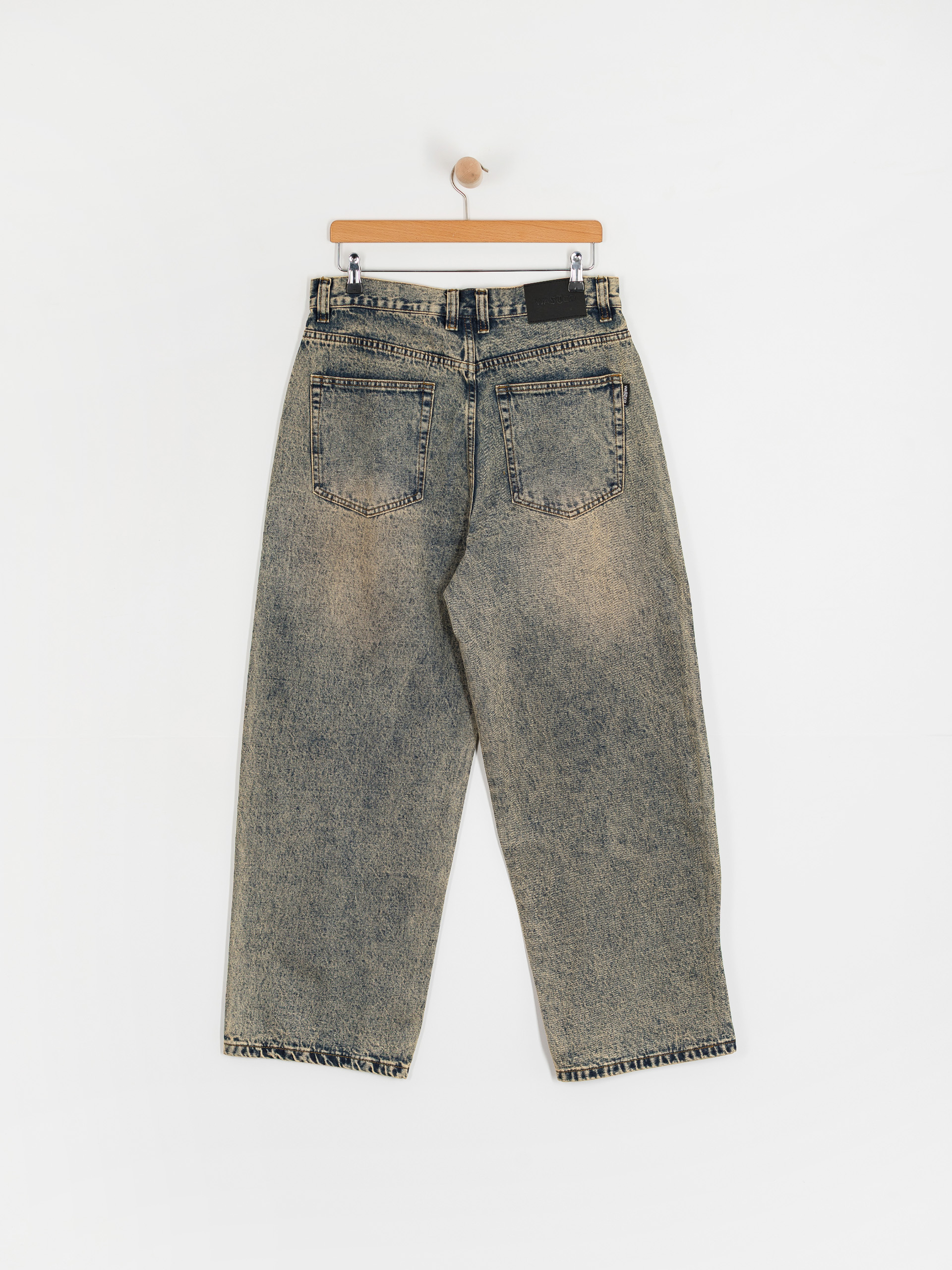 Wasted Paris Pants Grant (acid blue)