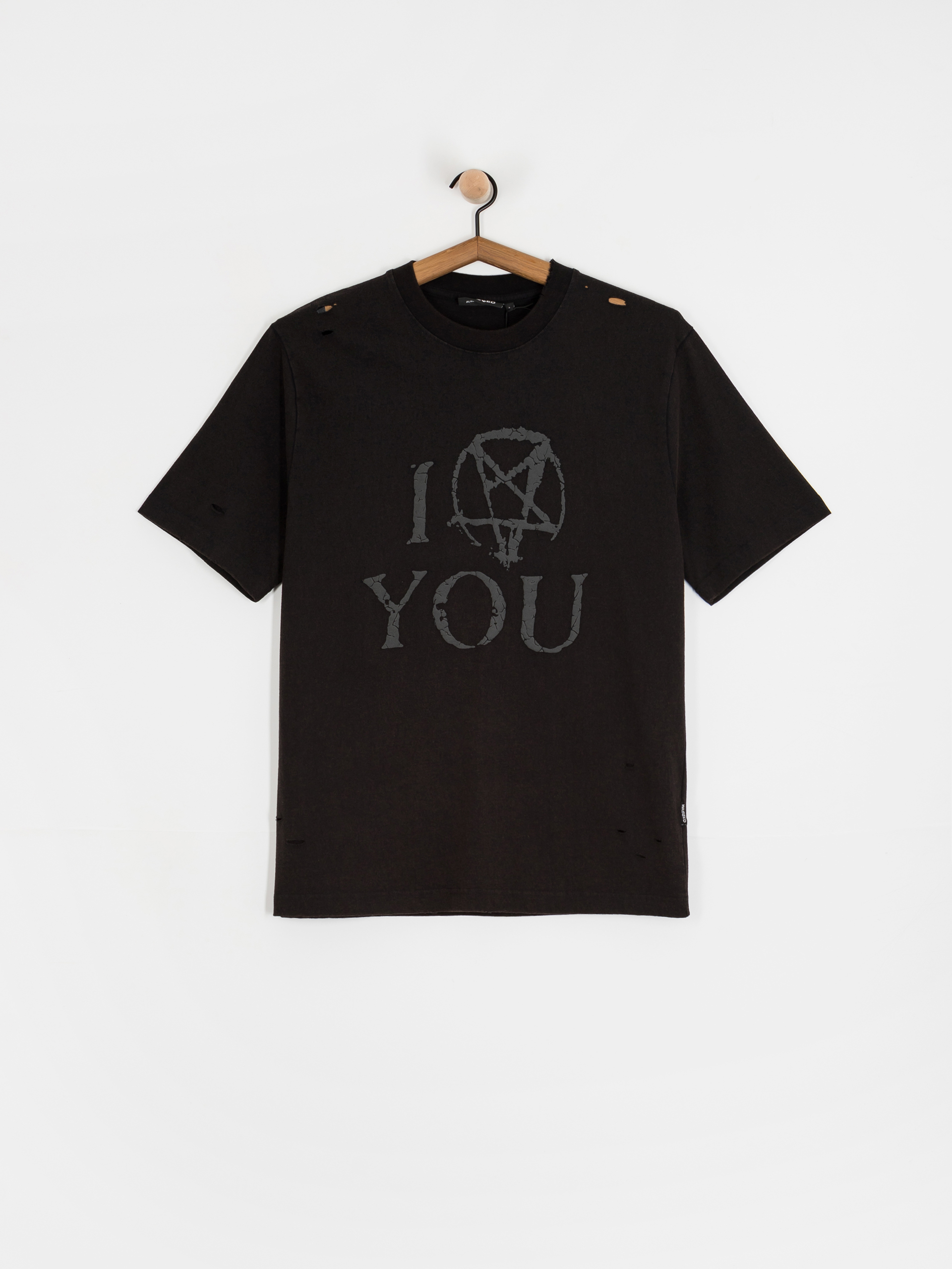 Wasted Paris T-Shirt Curse