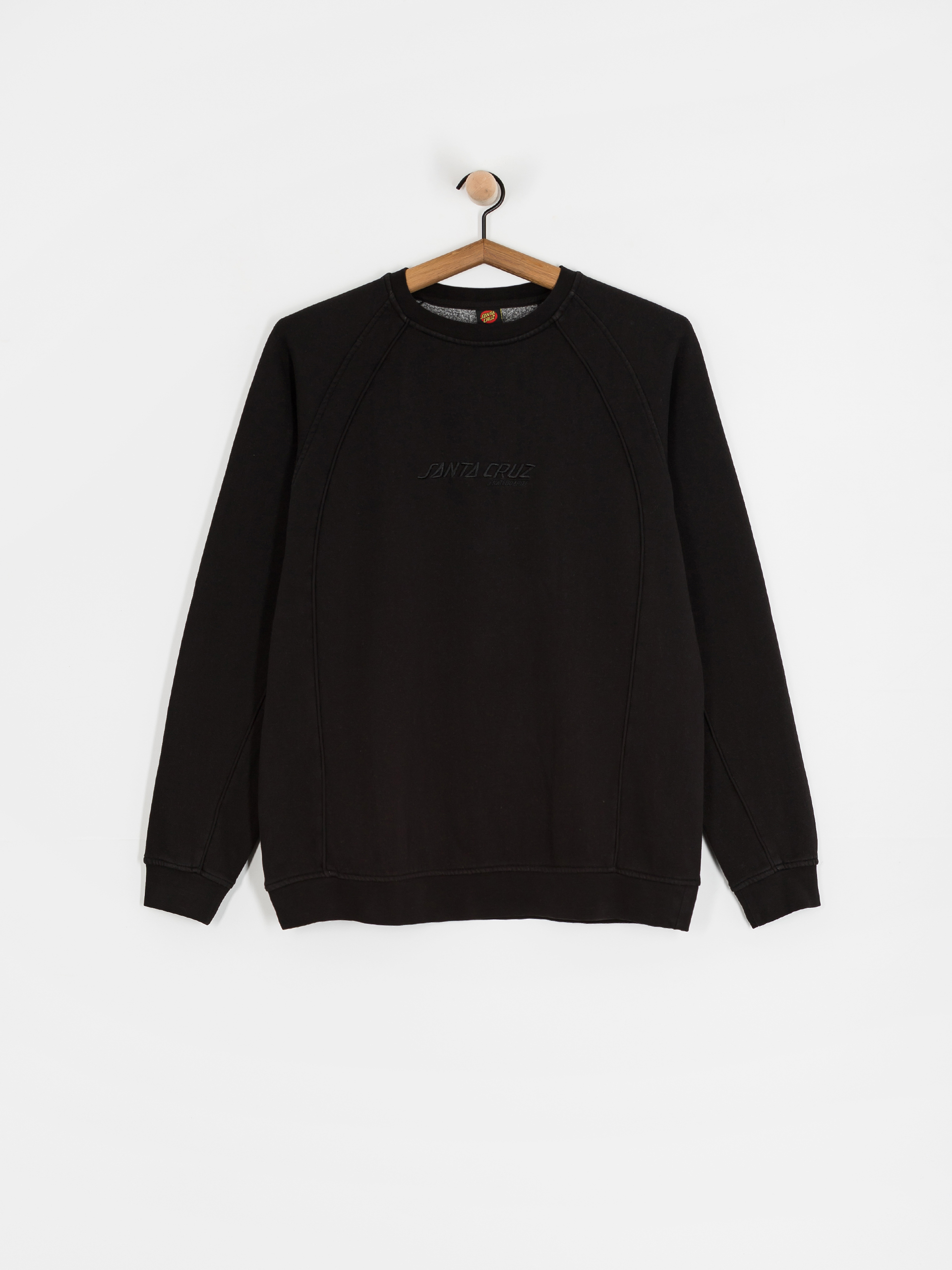 Santa Cruz Sweatshirt Team (black)