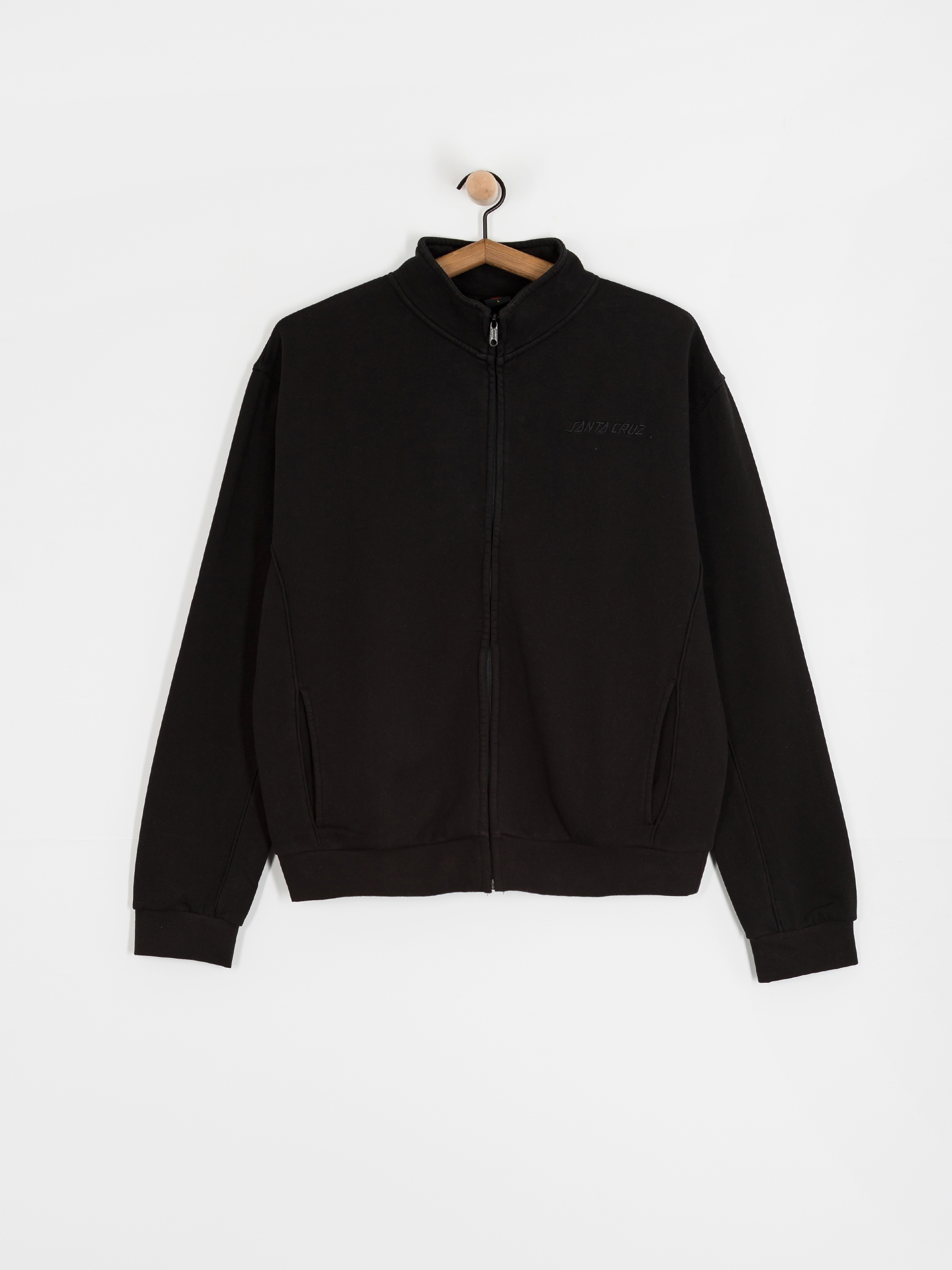 Santa Cruz Sweatshirt Team Track (black)