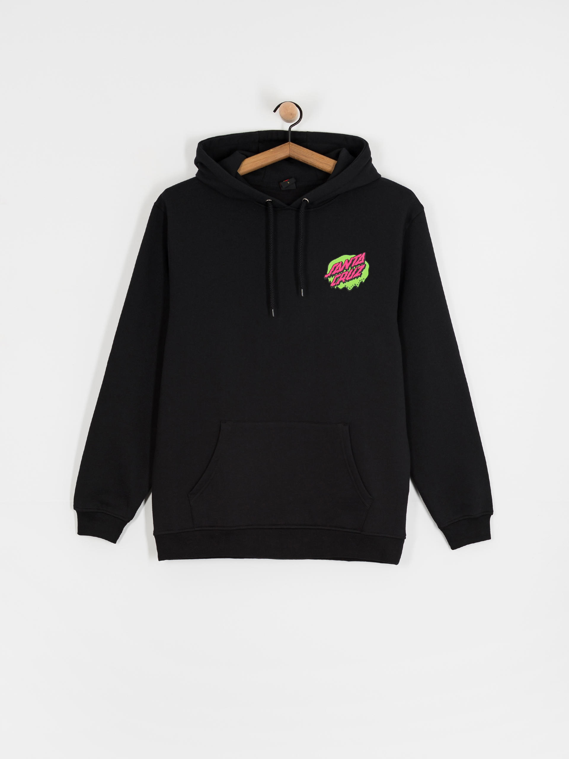 Santa Cruz Sweatshirt Slime Scream (black)