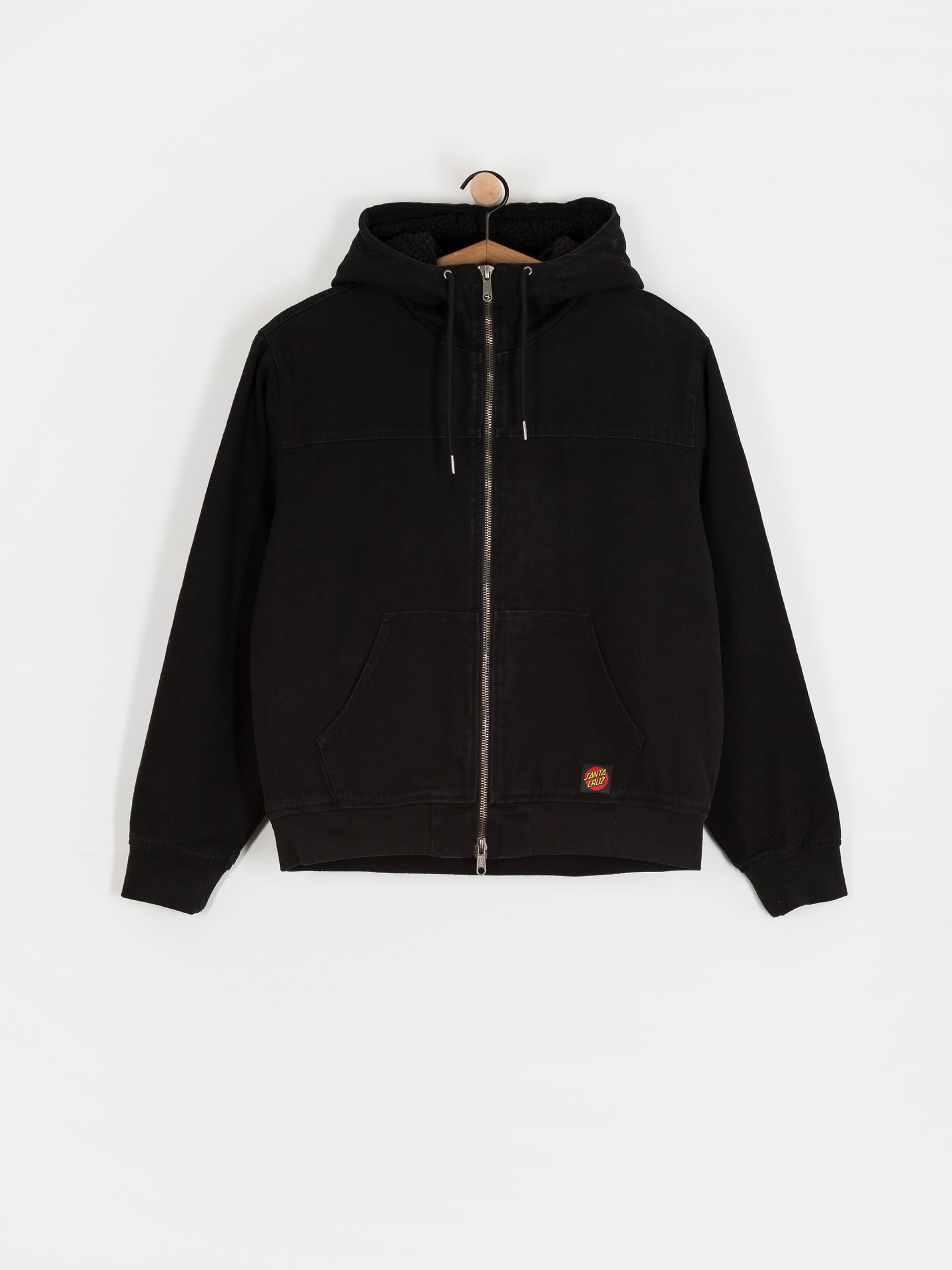Santa Cruz Jacket Ember (black wash)