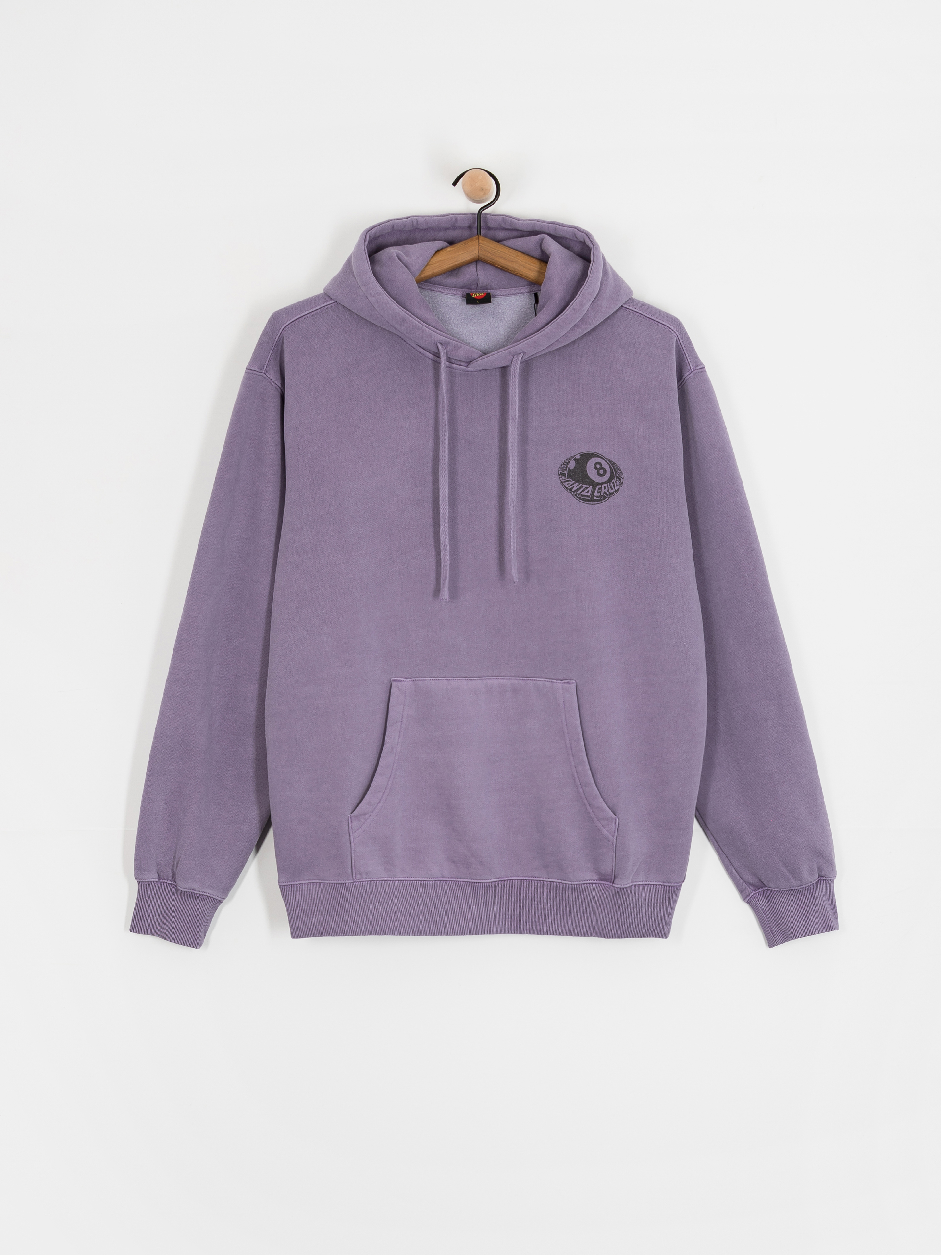 Santa Cruz Sweatshirt Winkowski Eighth Planet (purple haze)