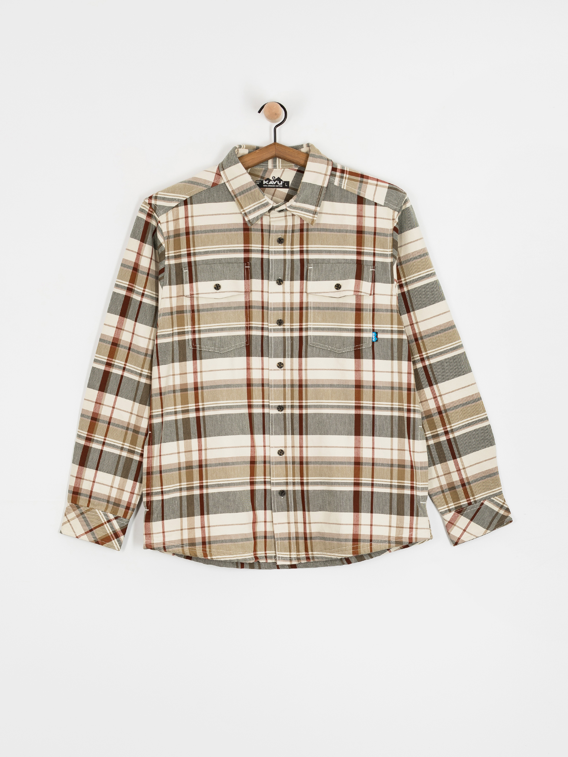 Kavu Shirt Carrick Bend (beach trail)