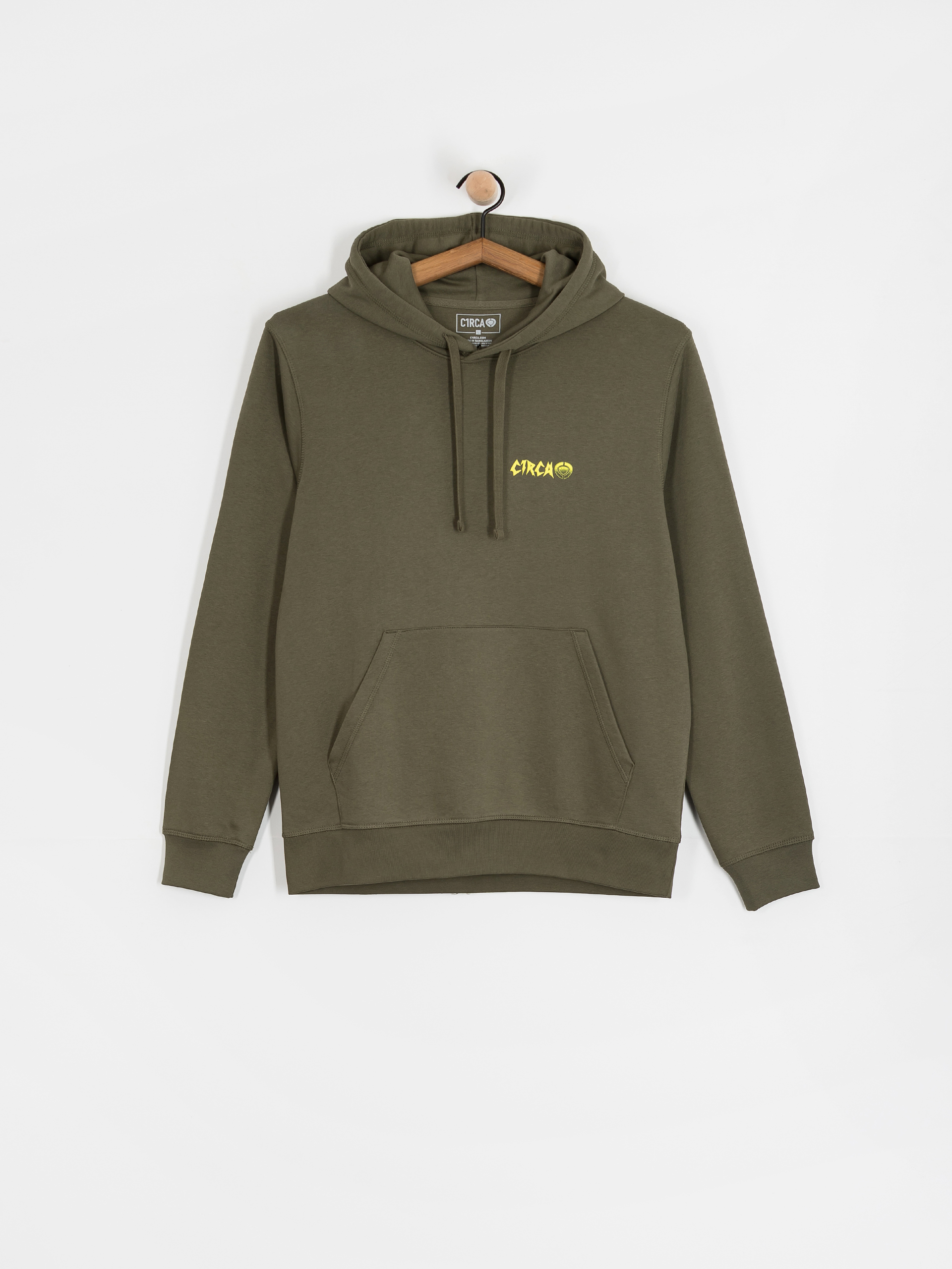 Circa Trapped Sweatshirt (khaki)