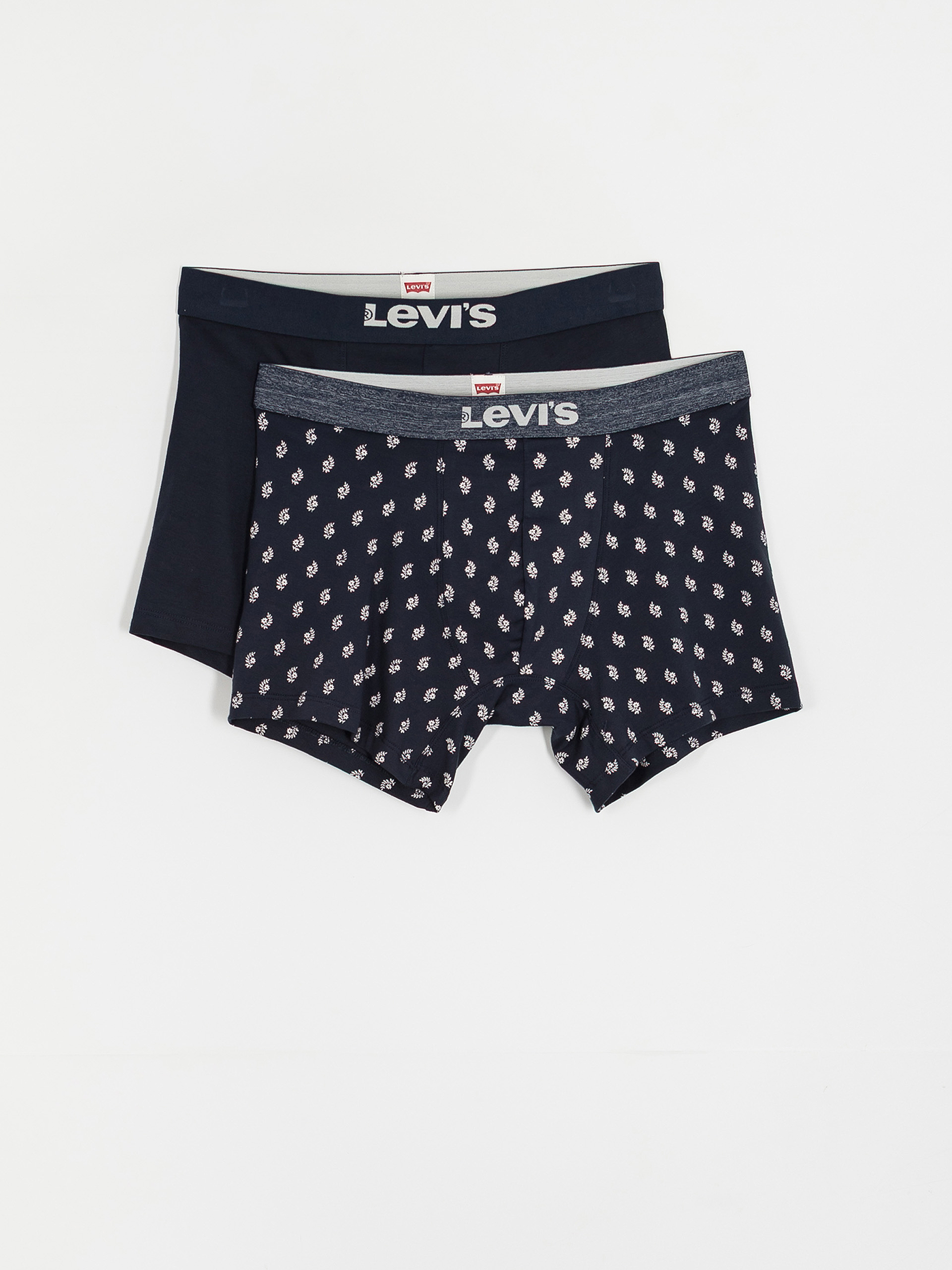 Levi's® Unterwäsche Denim Geo Boxer (navy combo)
