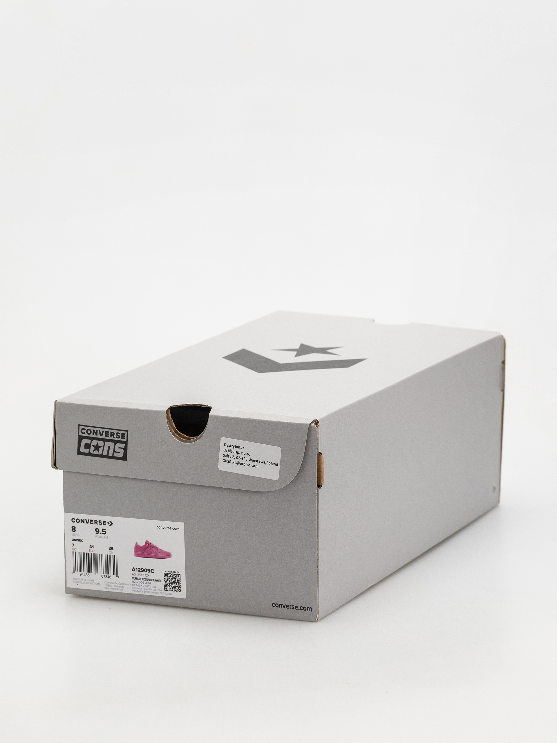 Converse AS-1 Pro Schuhe (pink/blue)