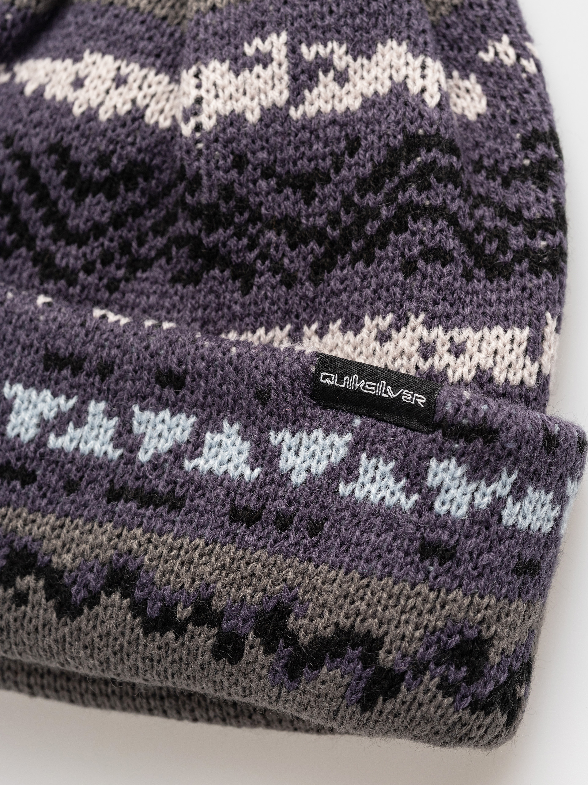 Quiksilver Archive Mütze (graystone)