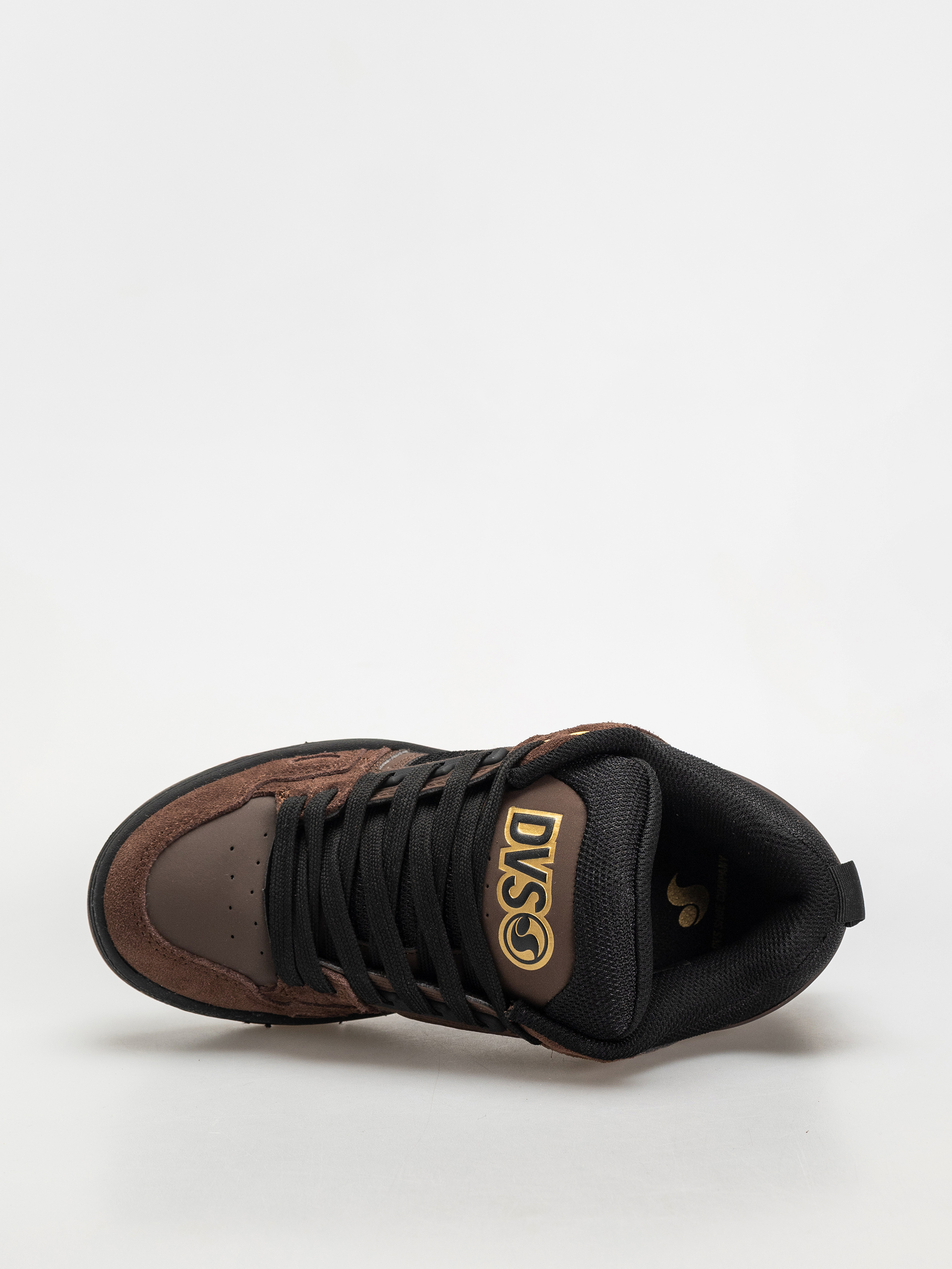 DVS Comanche Schuhe (brown/blk/gold)