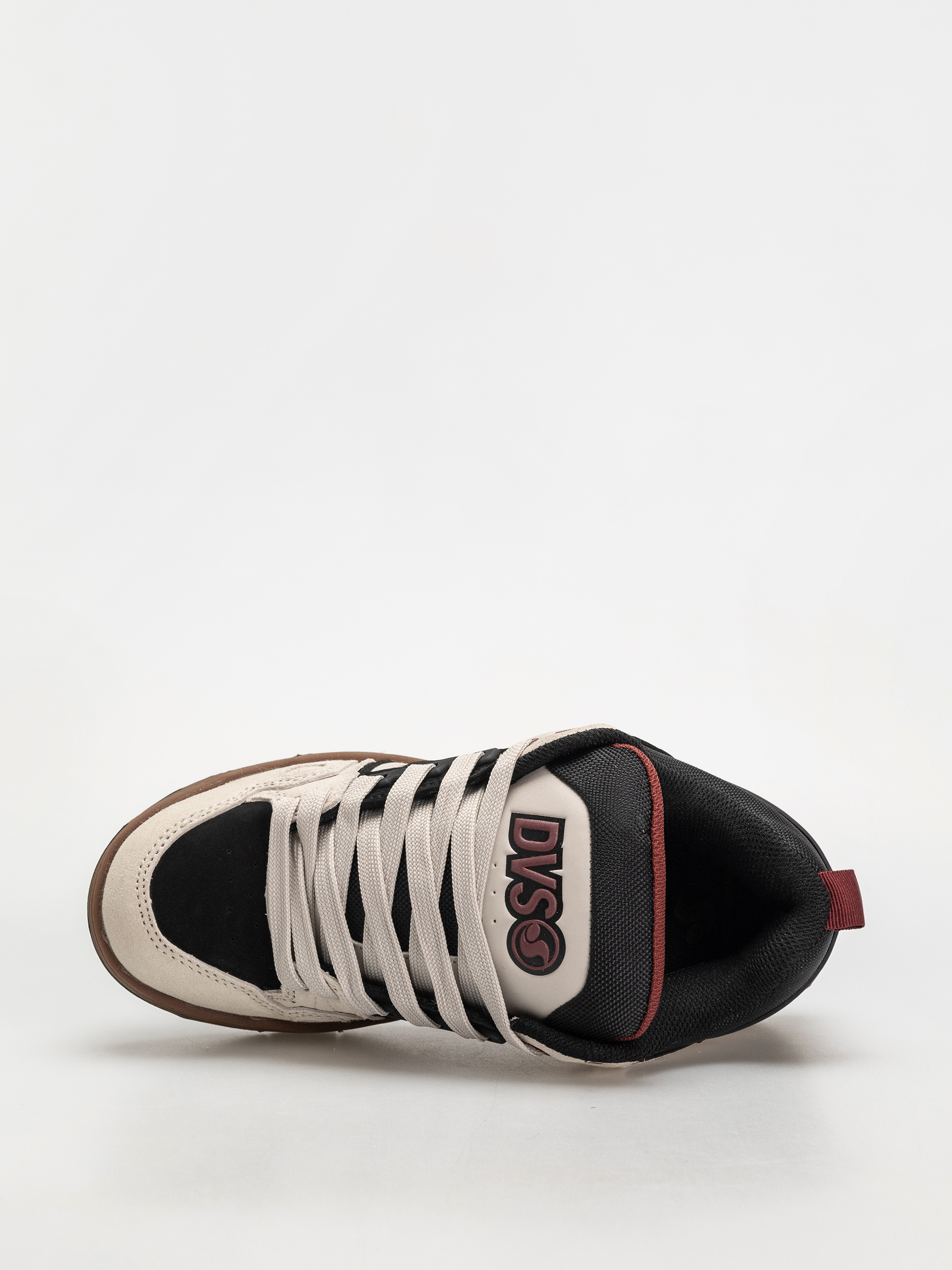 DVS Comanche Schuhe (slv/gry/blk/ruby wine)