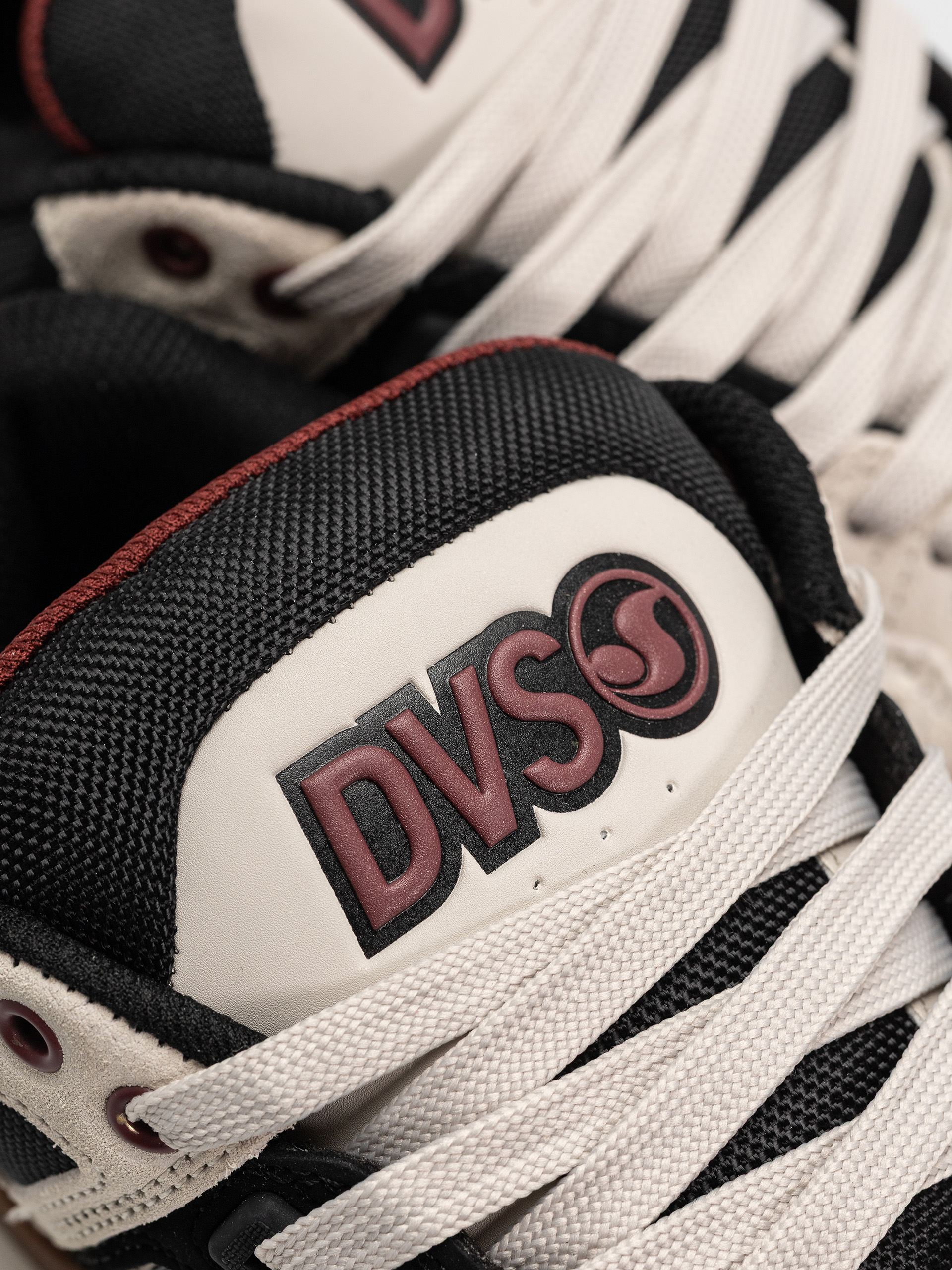 DVS Comanche Schuhe (slv/gry/blk/ruby wine)