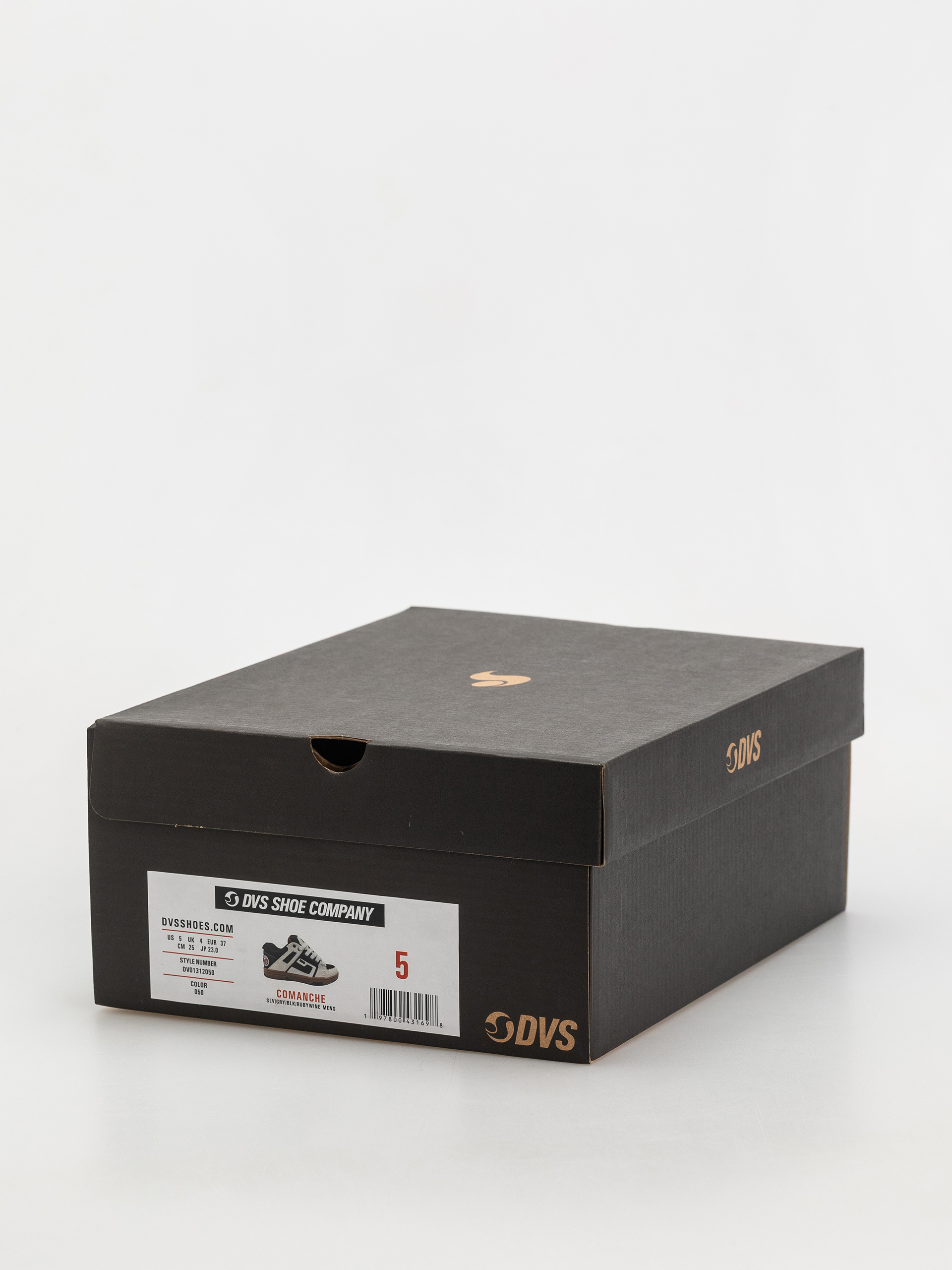 DVS Comanche Schuhe (slv/gry/blk/ruby wine)